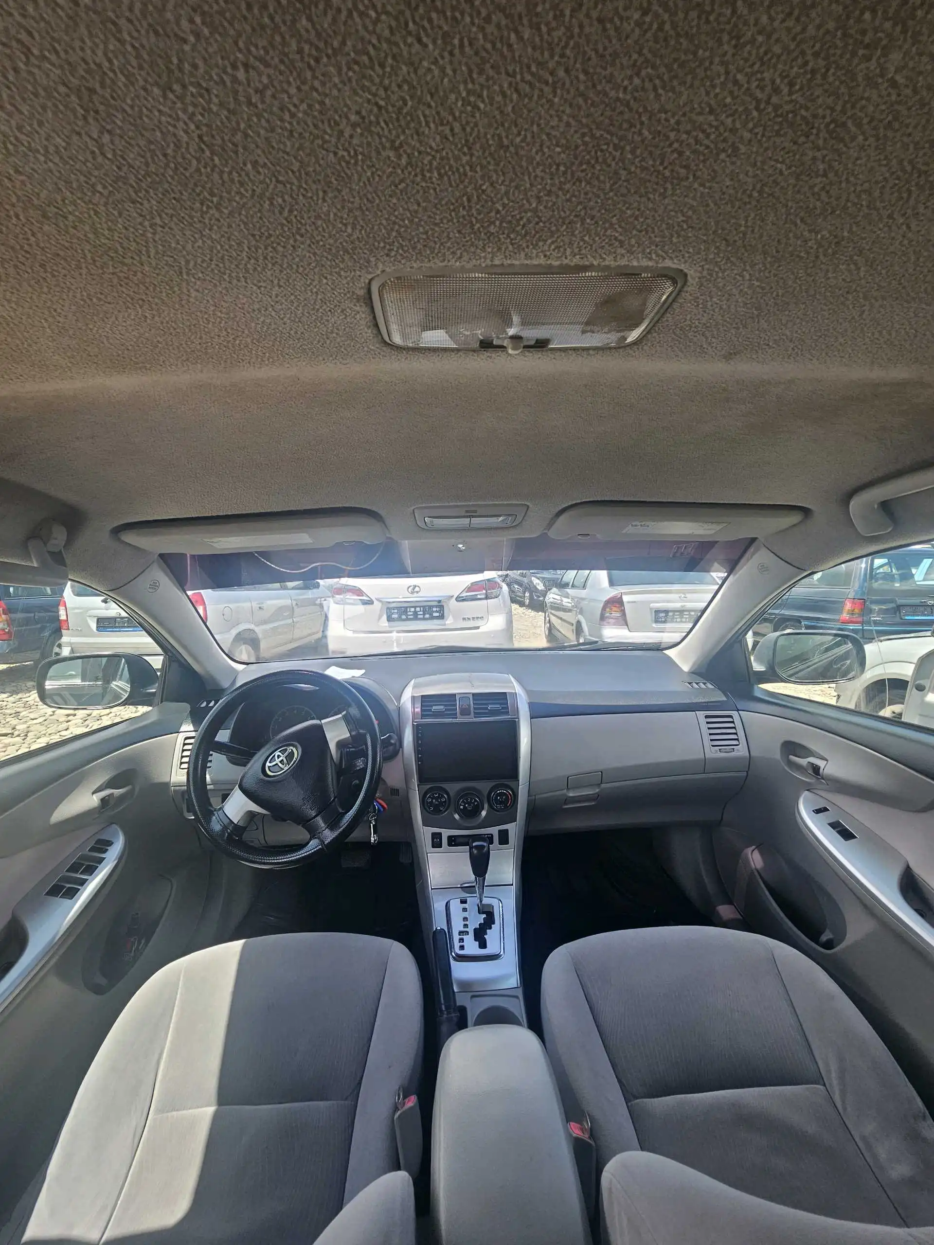 Toyota Corolla 2011