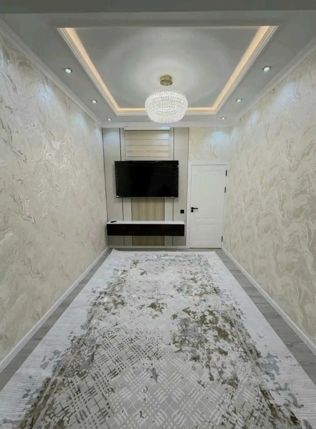 2-к квартира, 3 этаж, 52 м², Сино