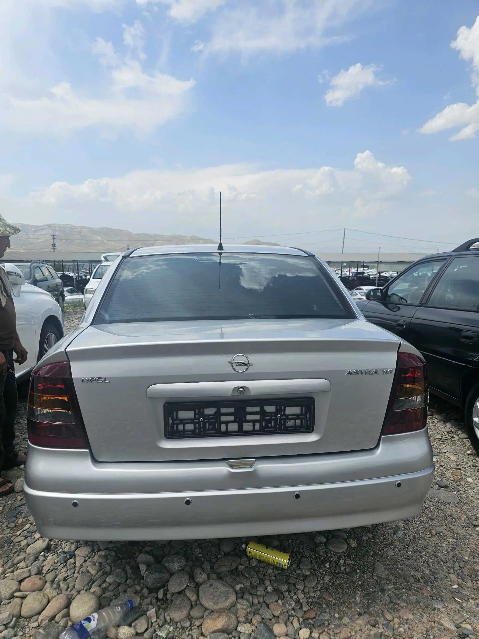 Opel Astra g 2006