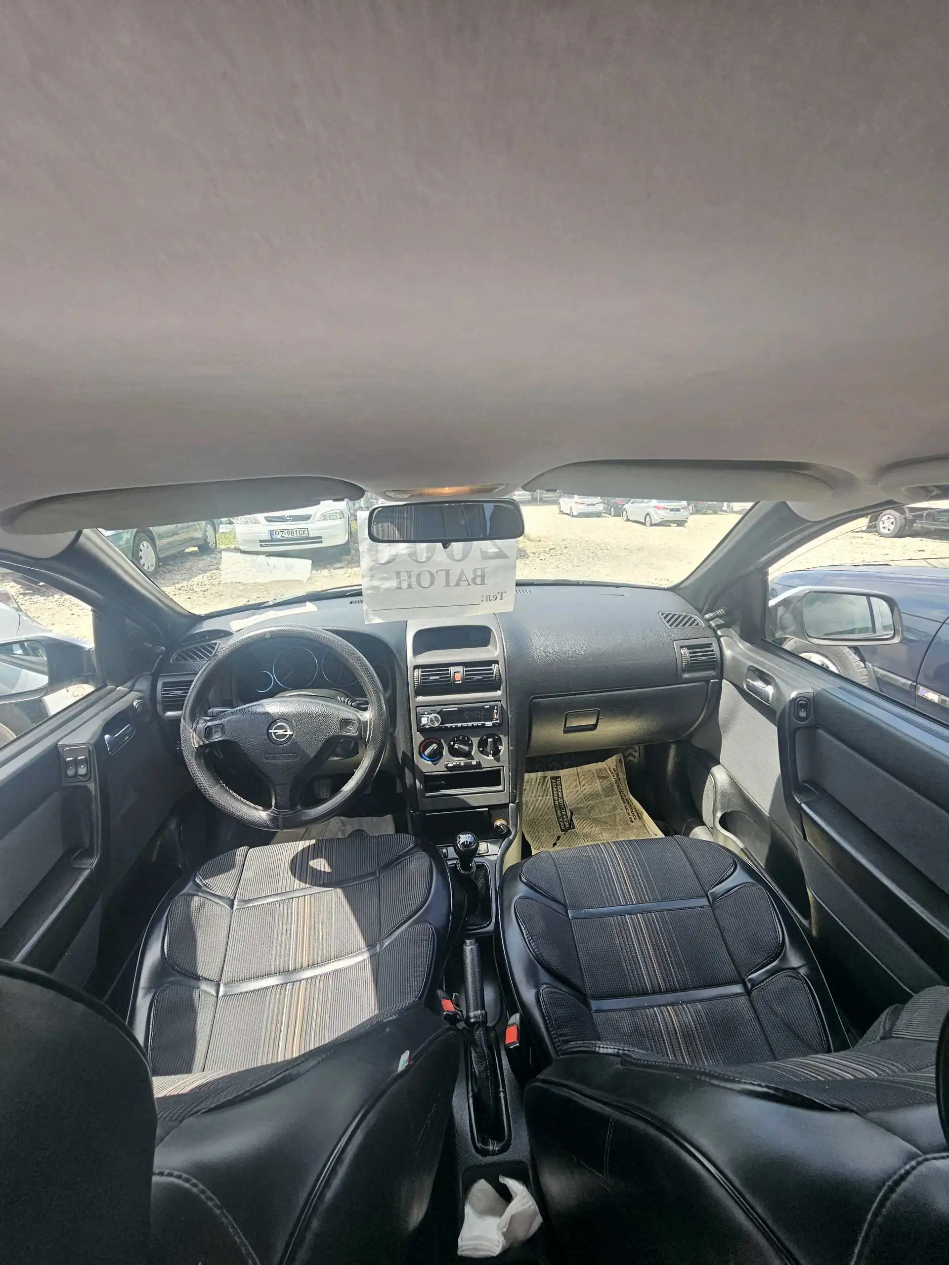 Opel Astra g 2006