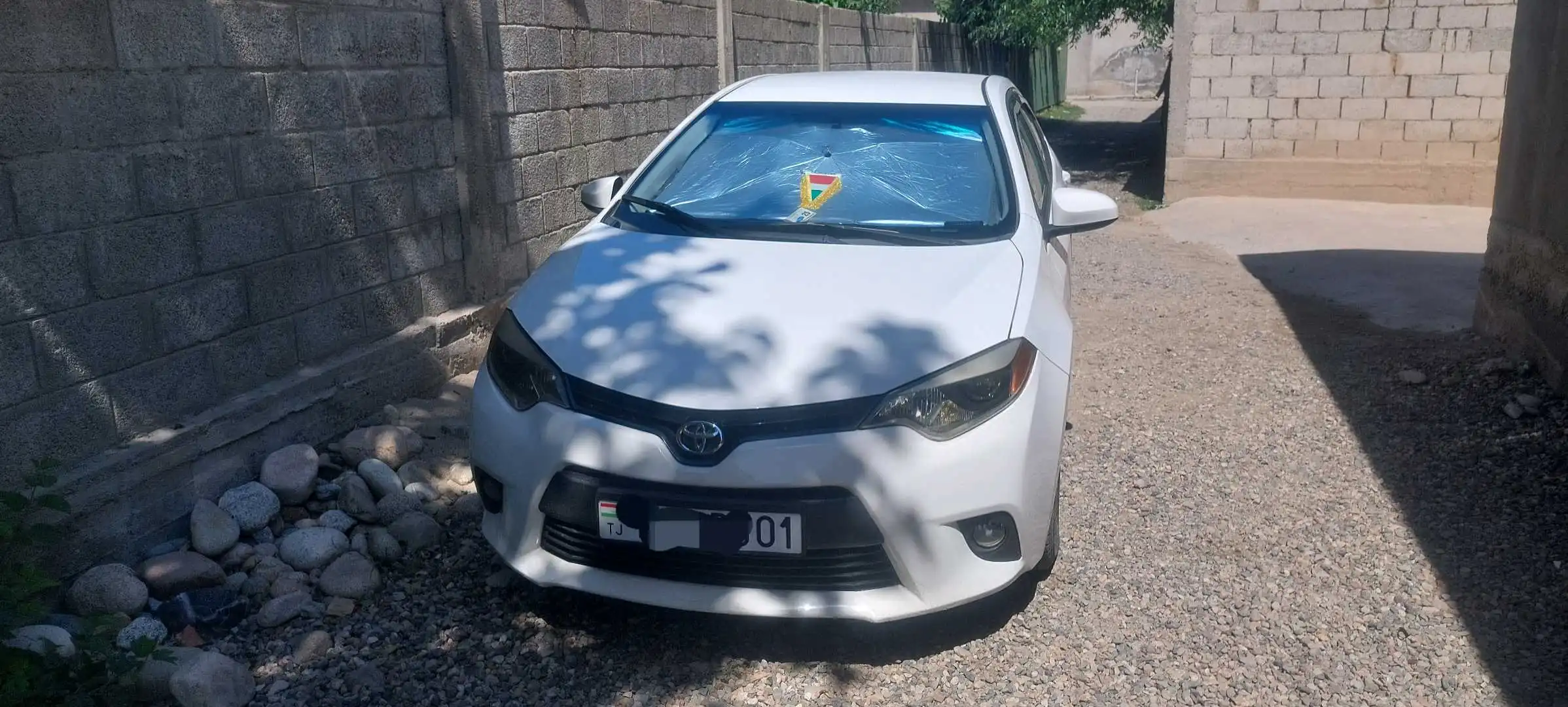 Toyota Corolla 2014