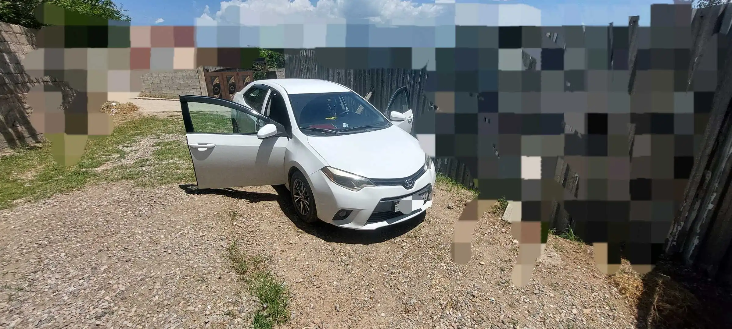 Toyota Corolla 2014