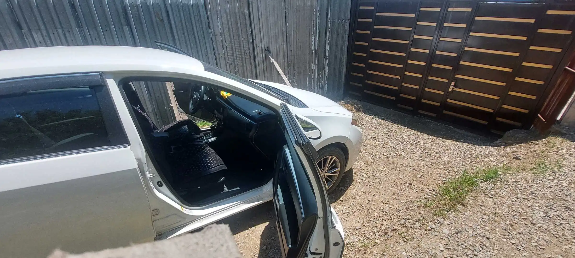 Toyota Corolla 2014