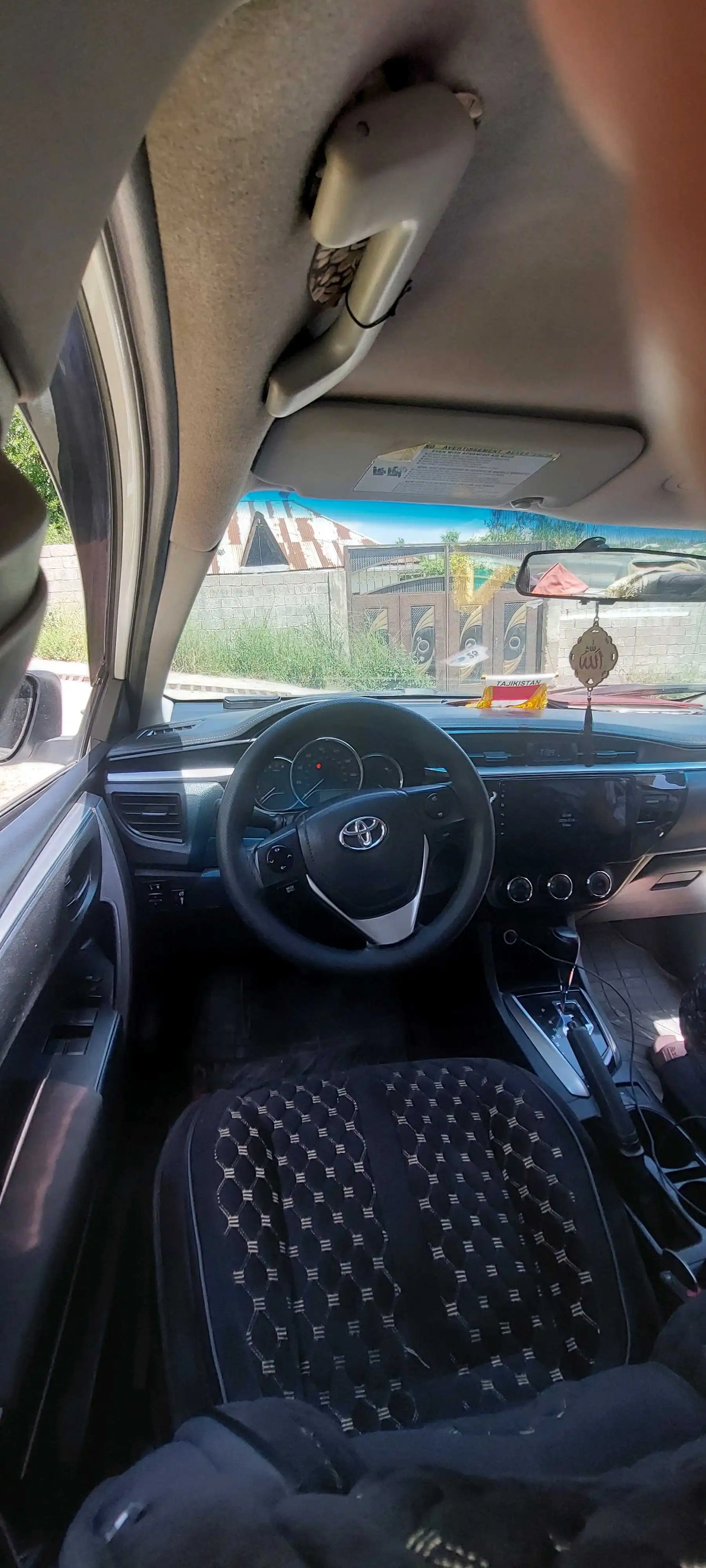 Toyota Corolla 2014