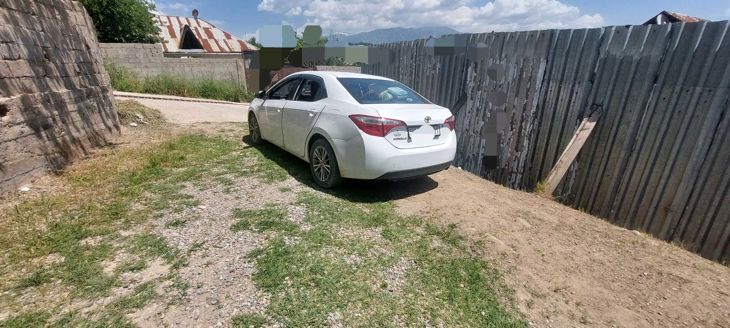 Toyota Corolla 2014
