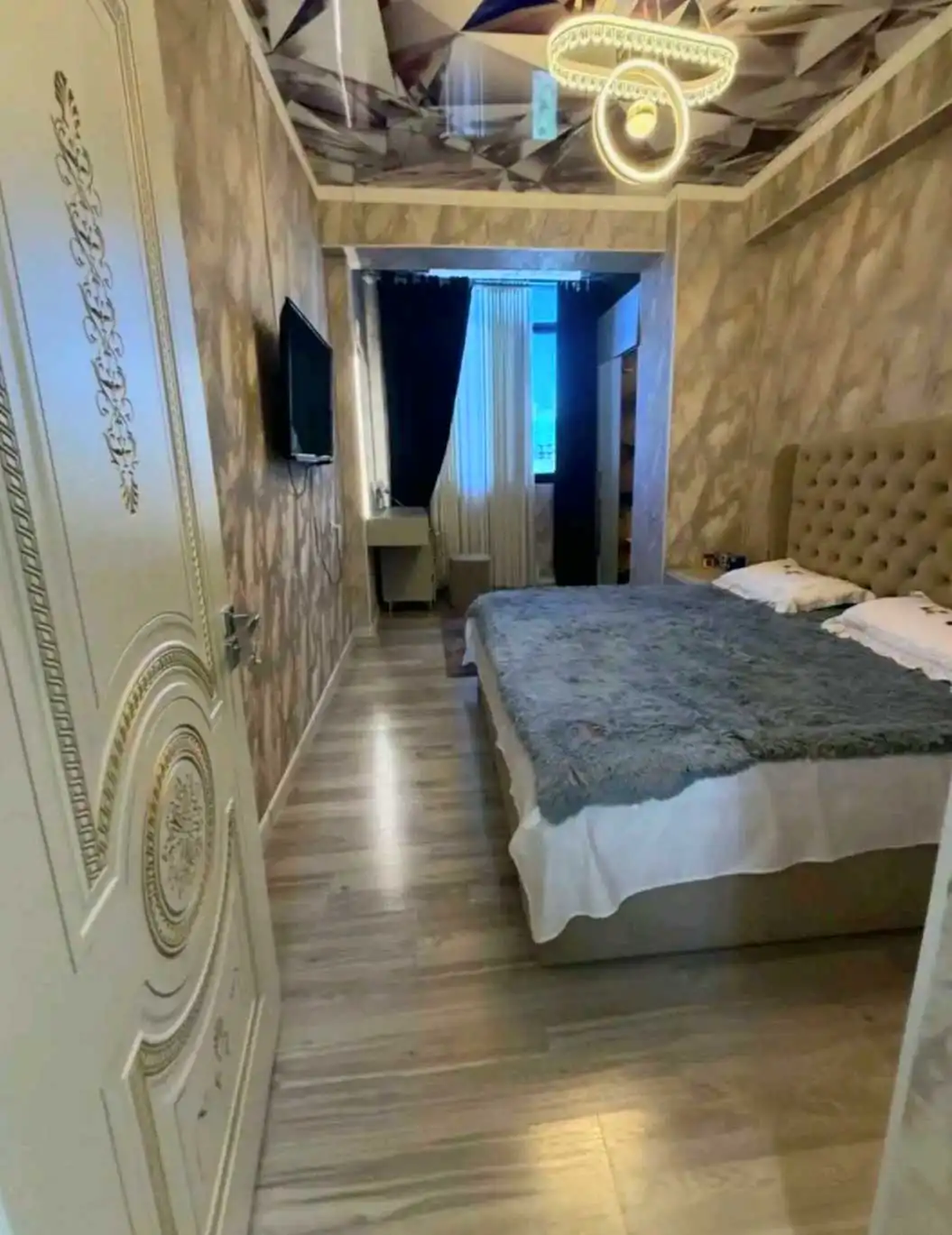 2-к квартира, 9 этаж, 50 м², Шохмансур