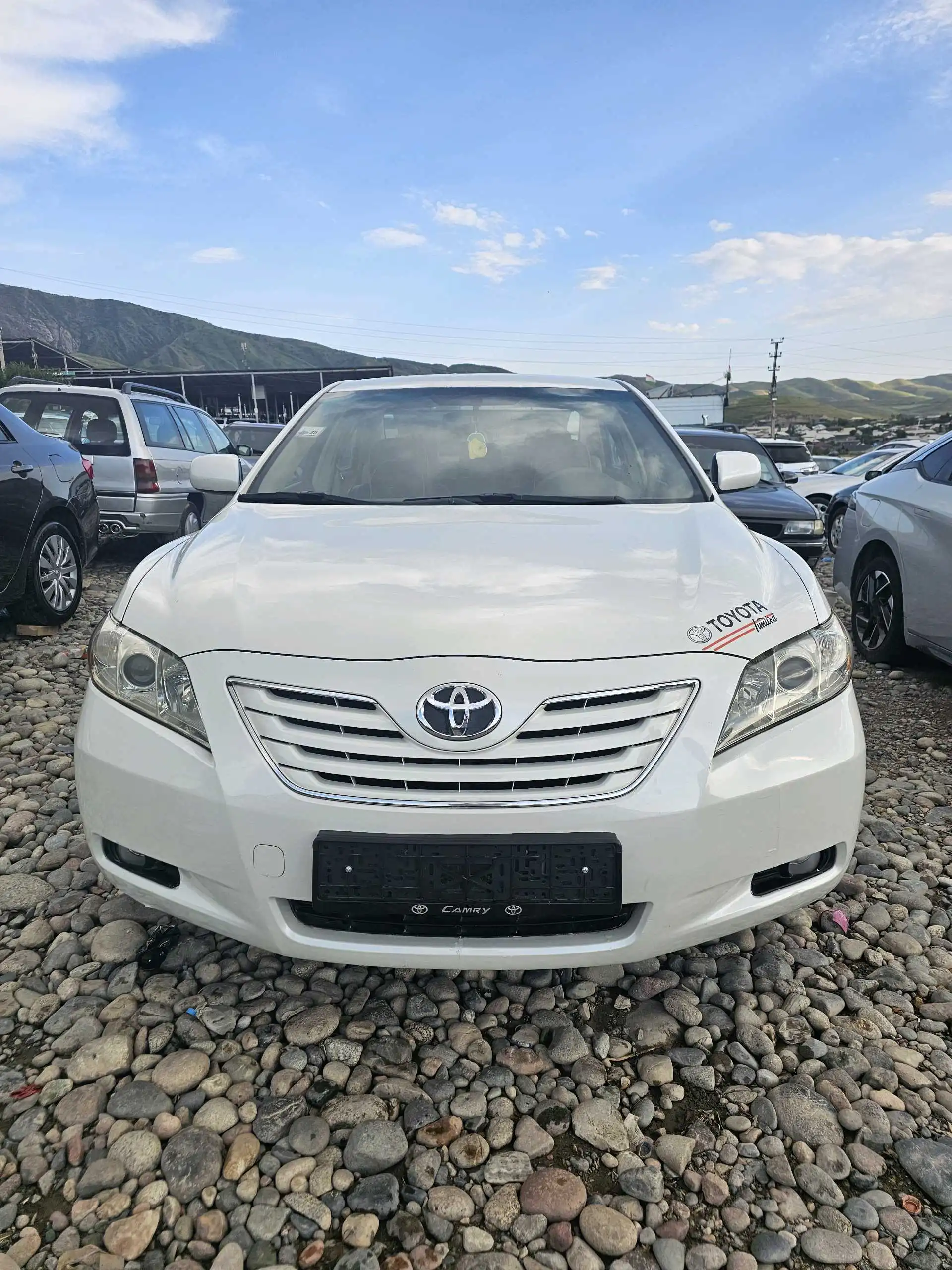 Toyota Camry 2007