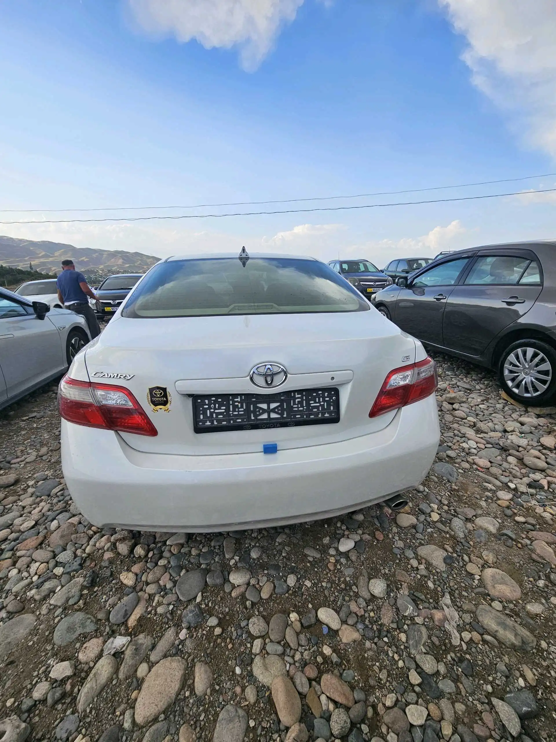 Toyota Camry 2007