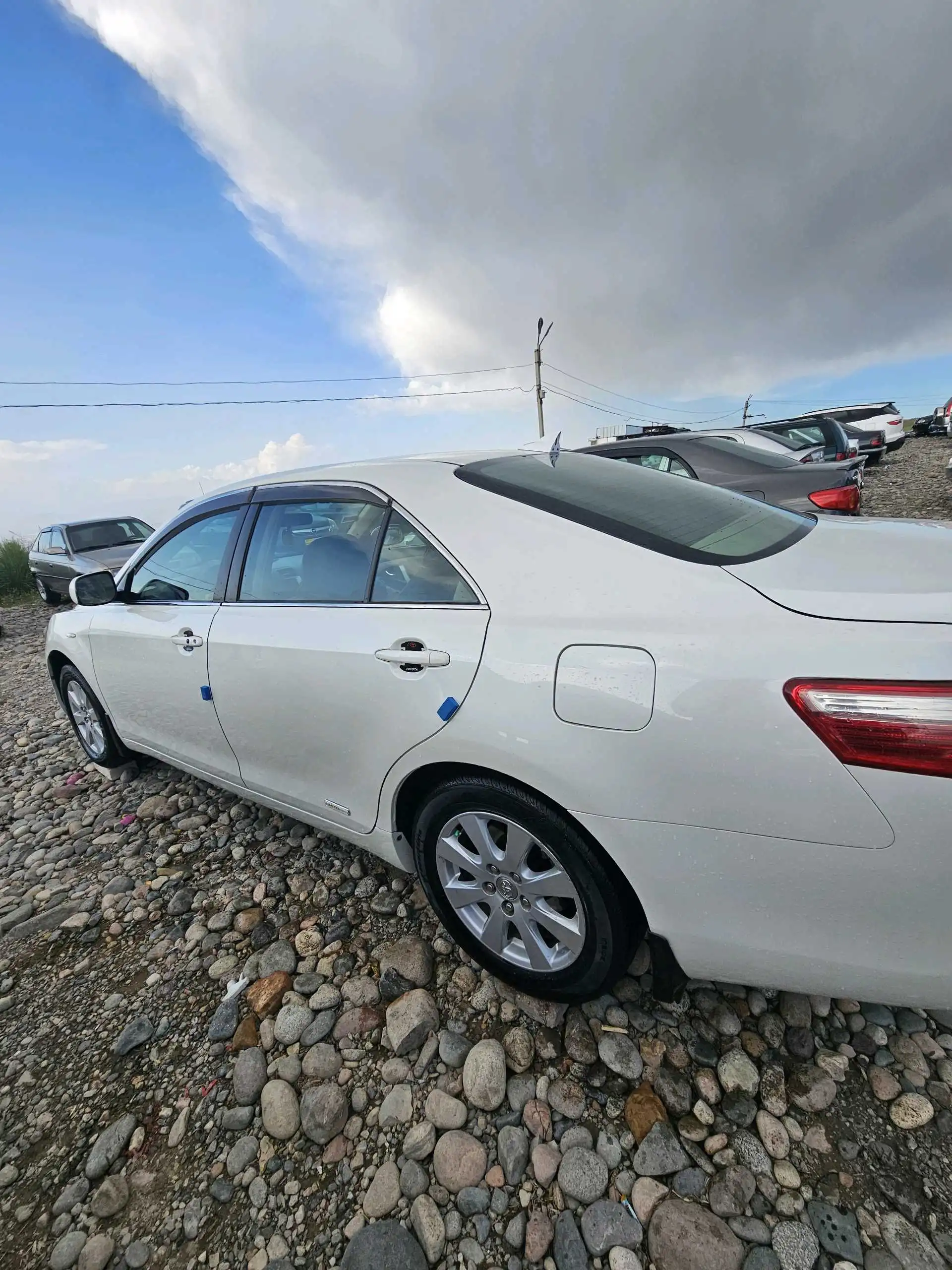 Toyota Camry 2007