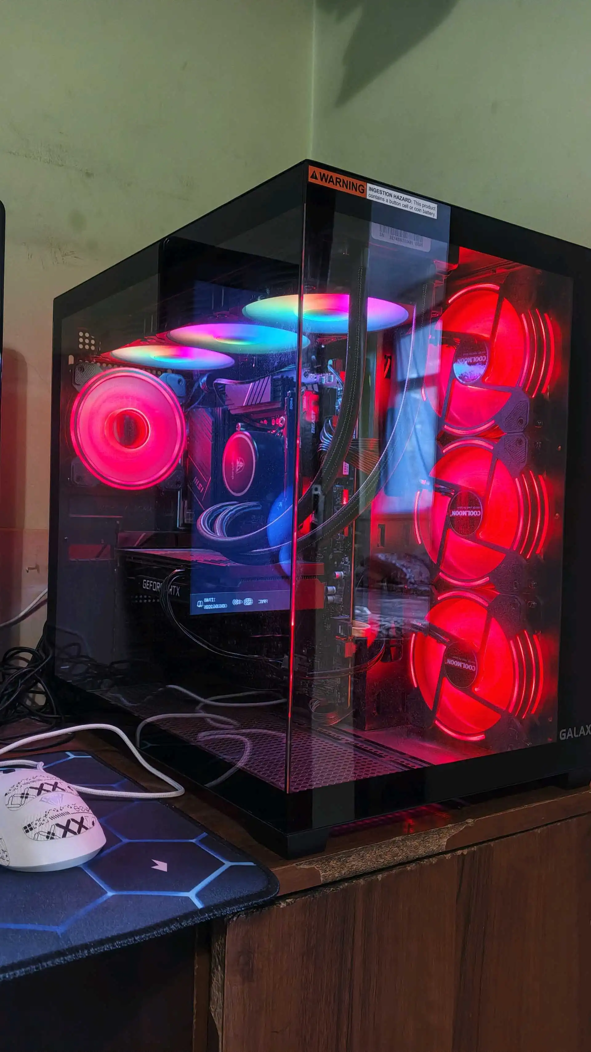 системный блок i5 12400f
