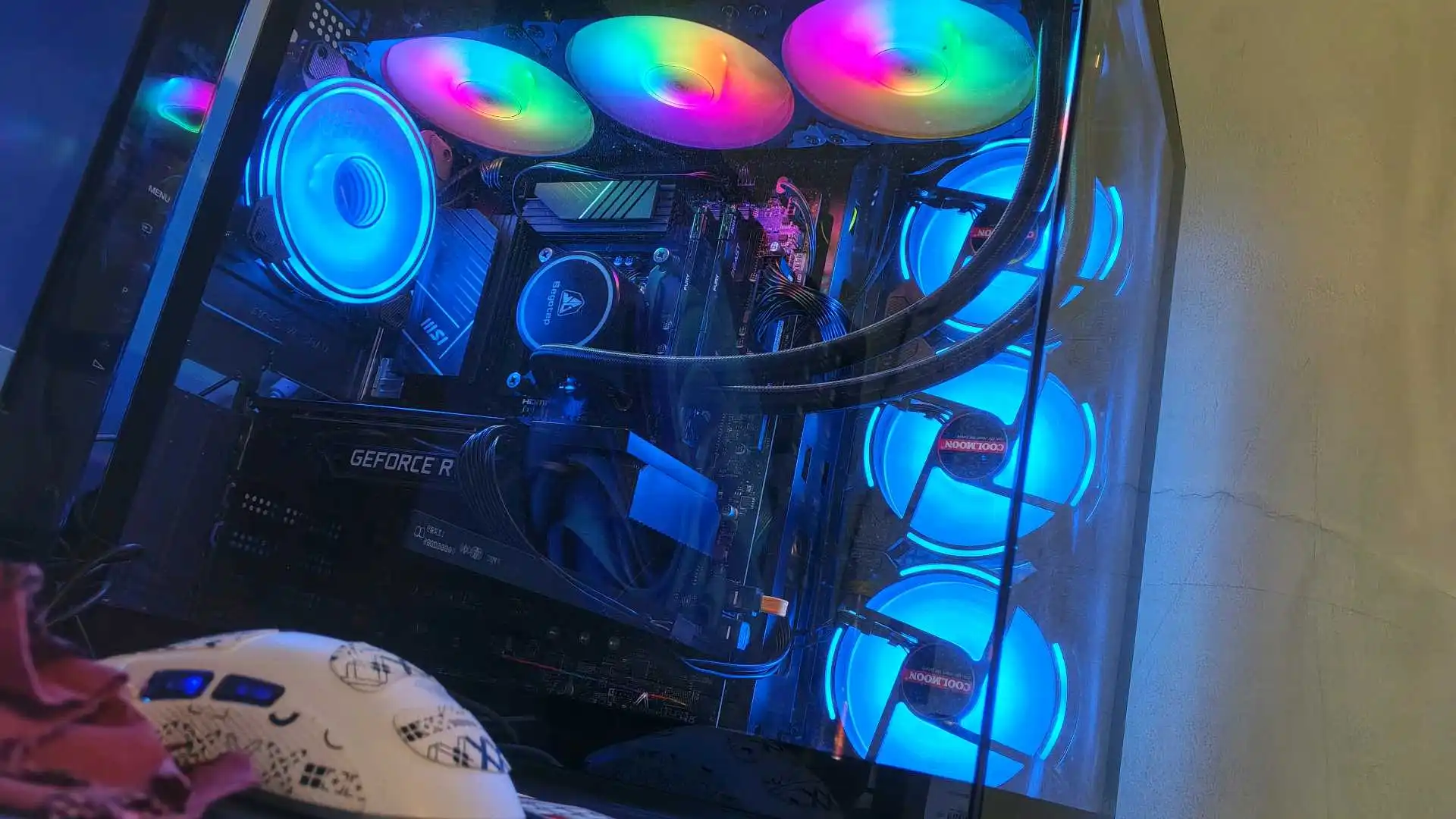 системный блок i5 12400f