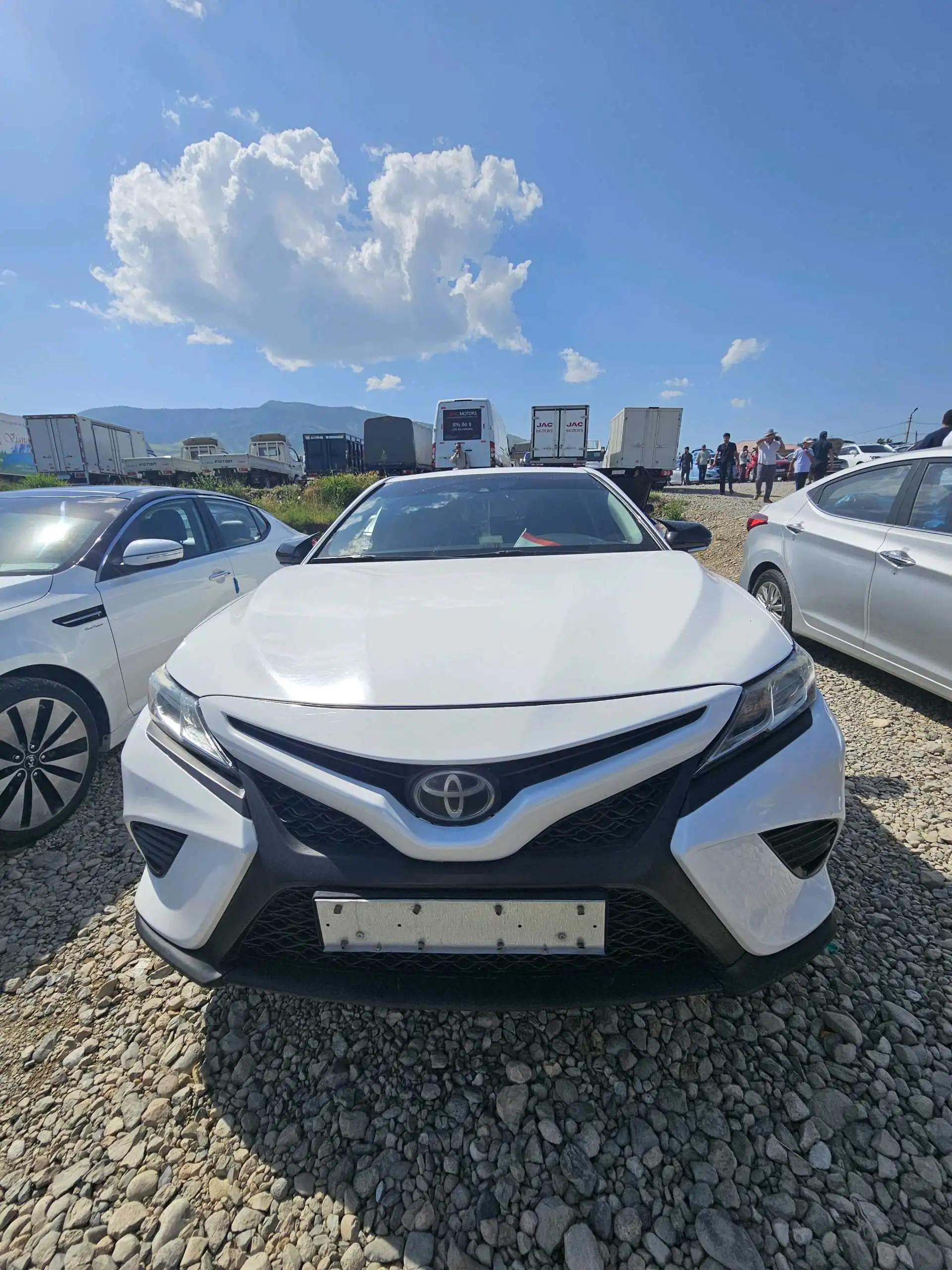 Toyota Camry 2018