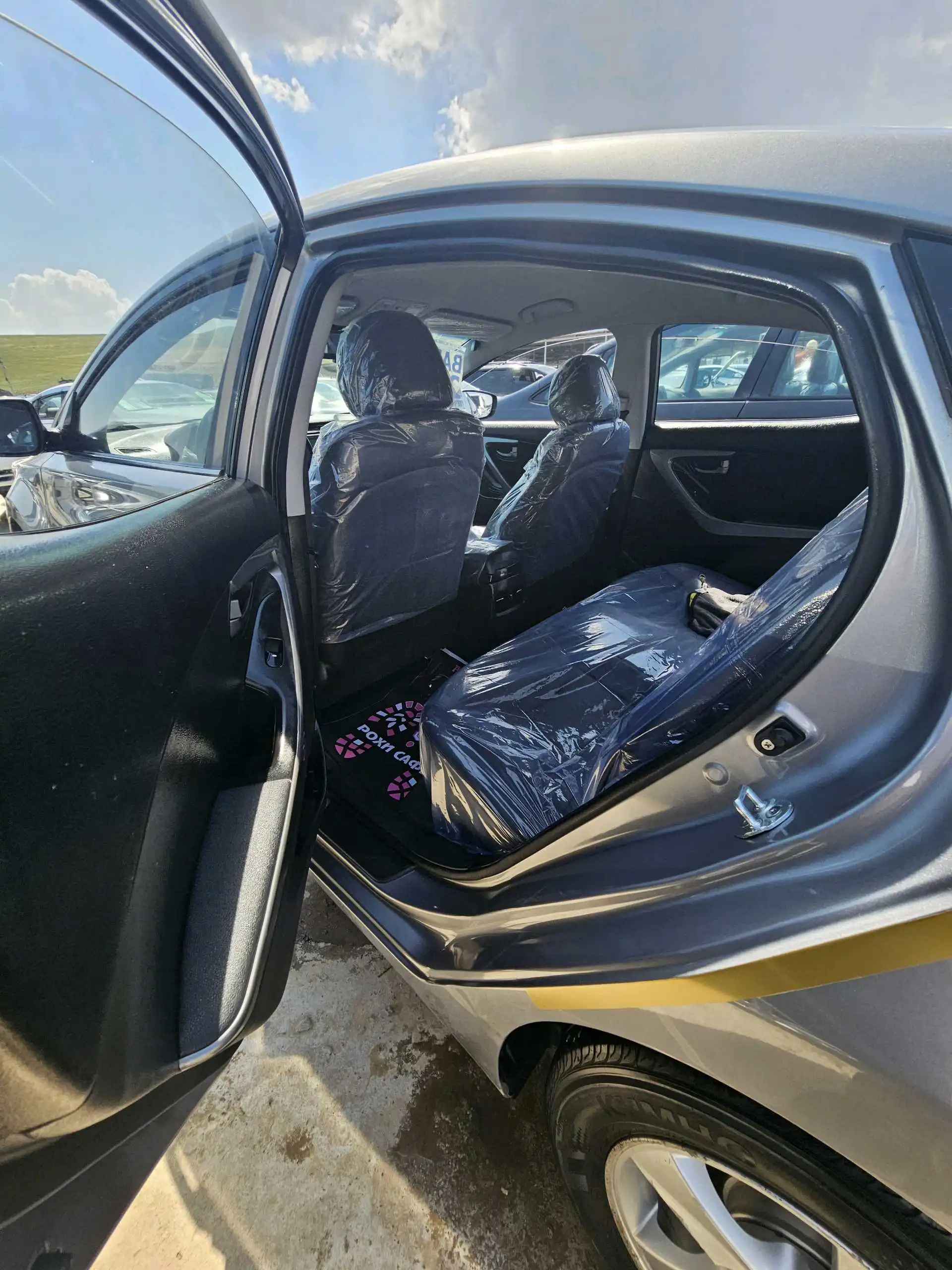 Hyundai Avante 2015