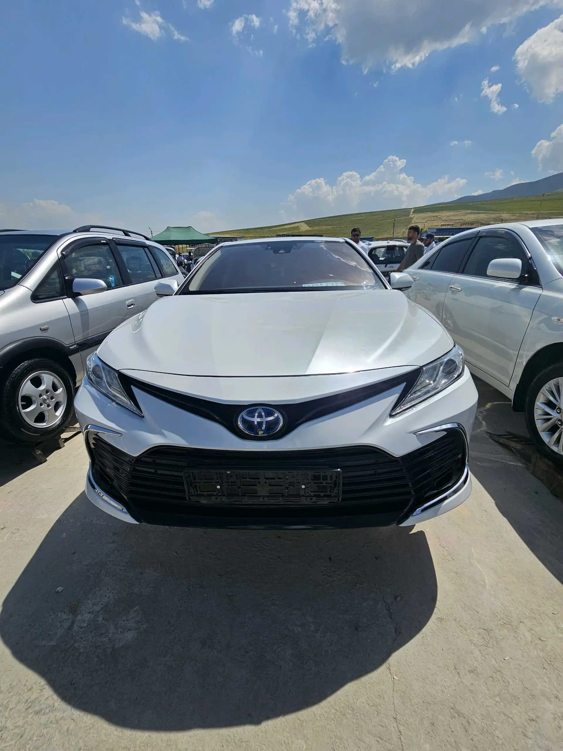 Toyota Camry 2018