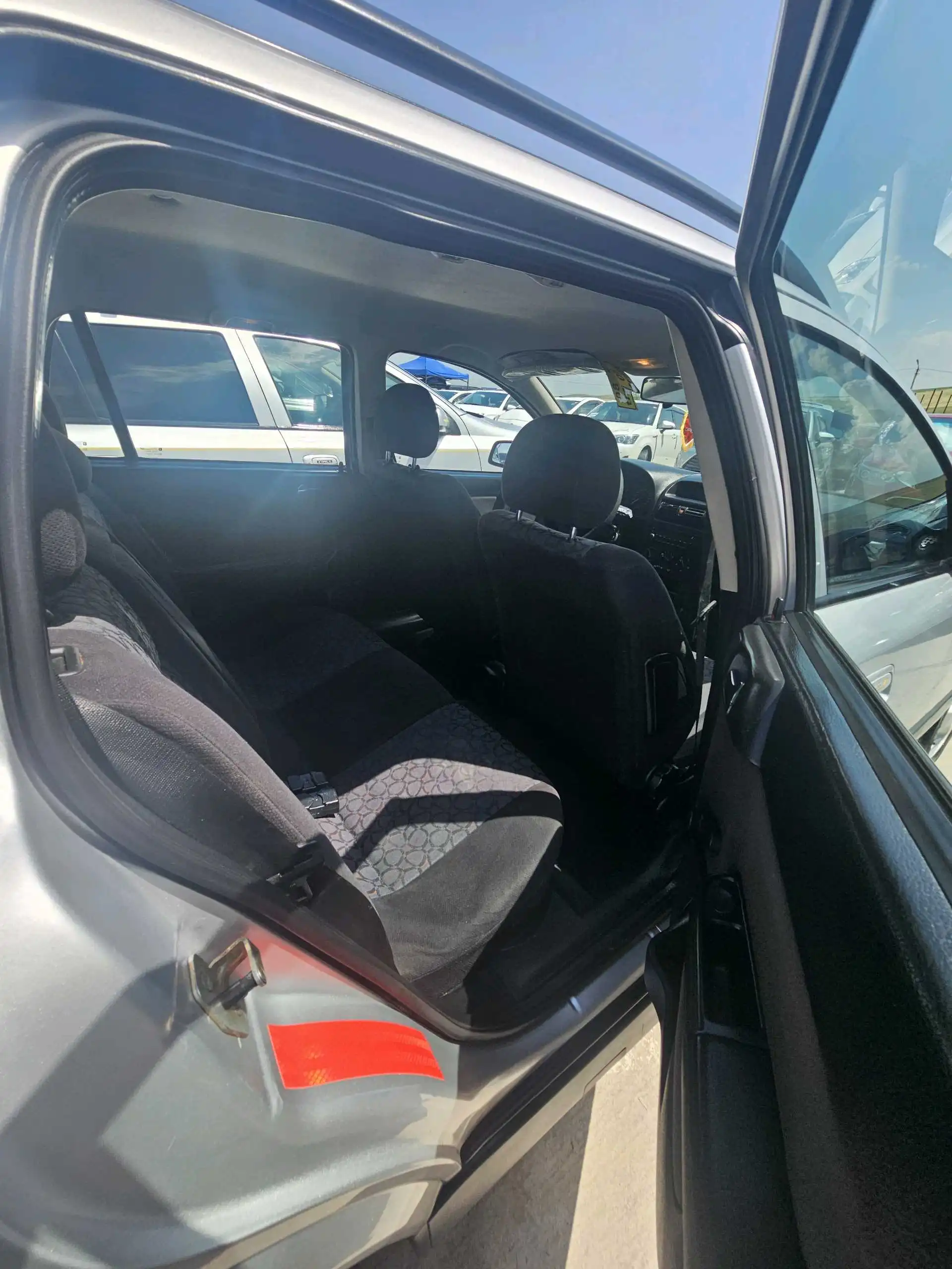 Opel Astra g 2000