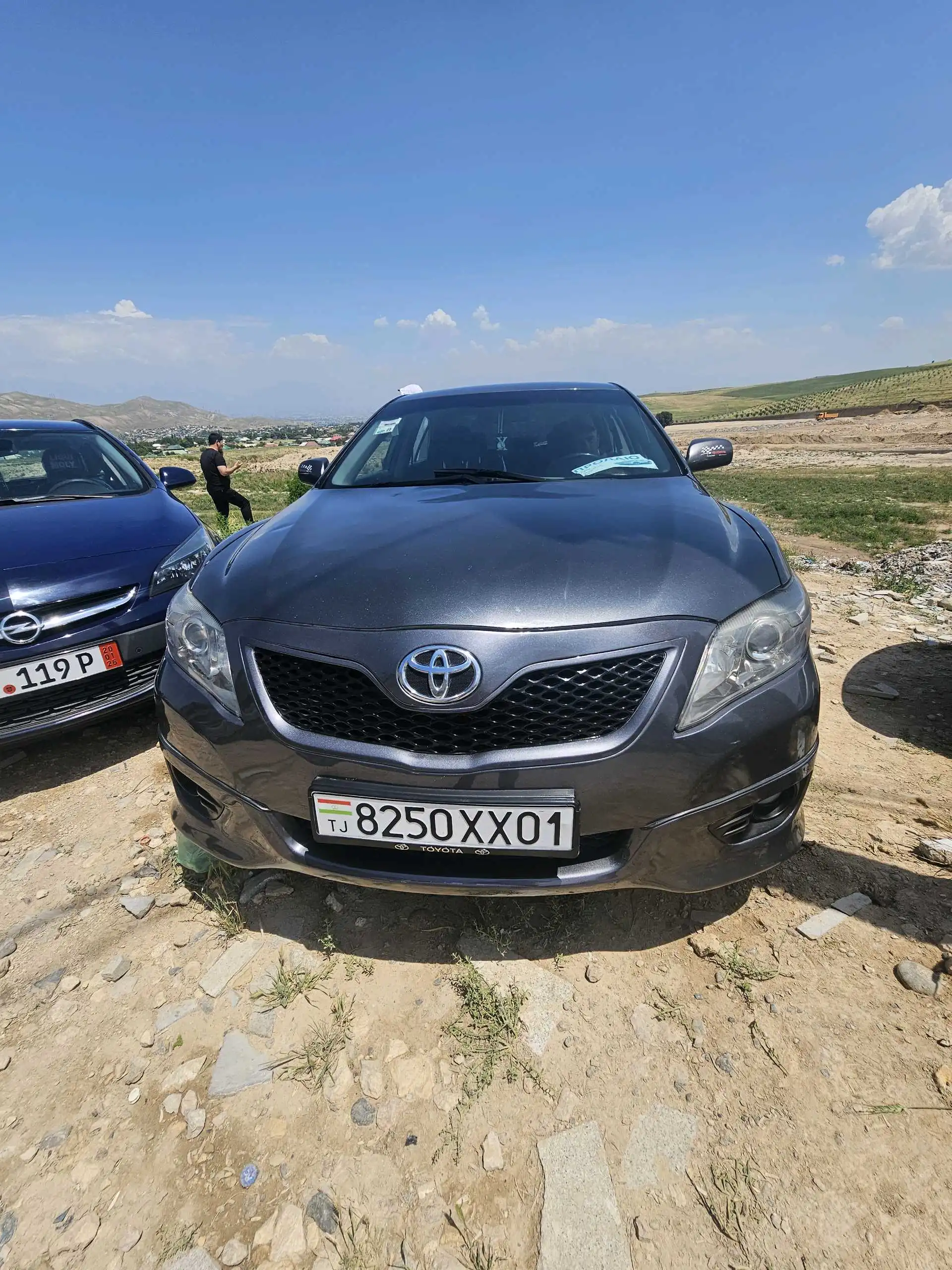Toyota Camry 2010