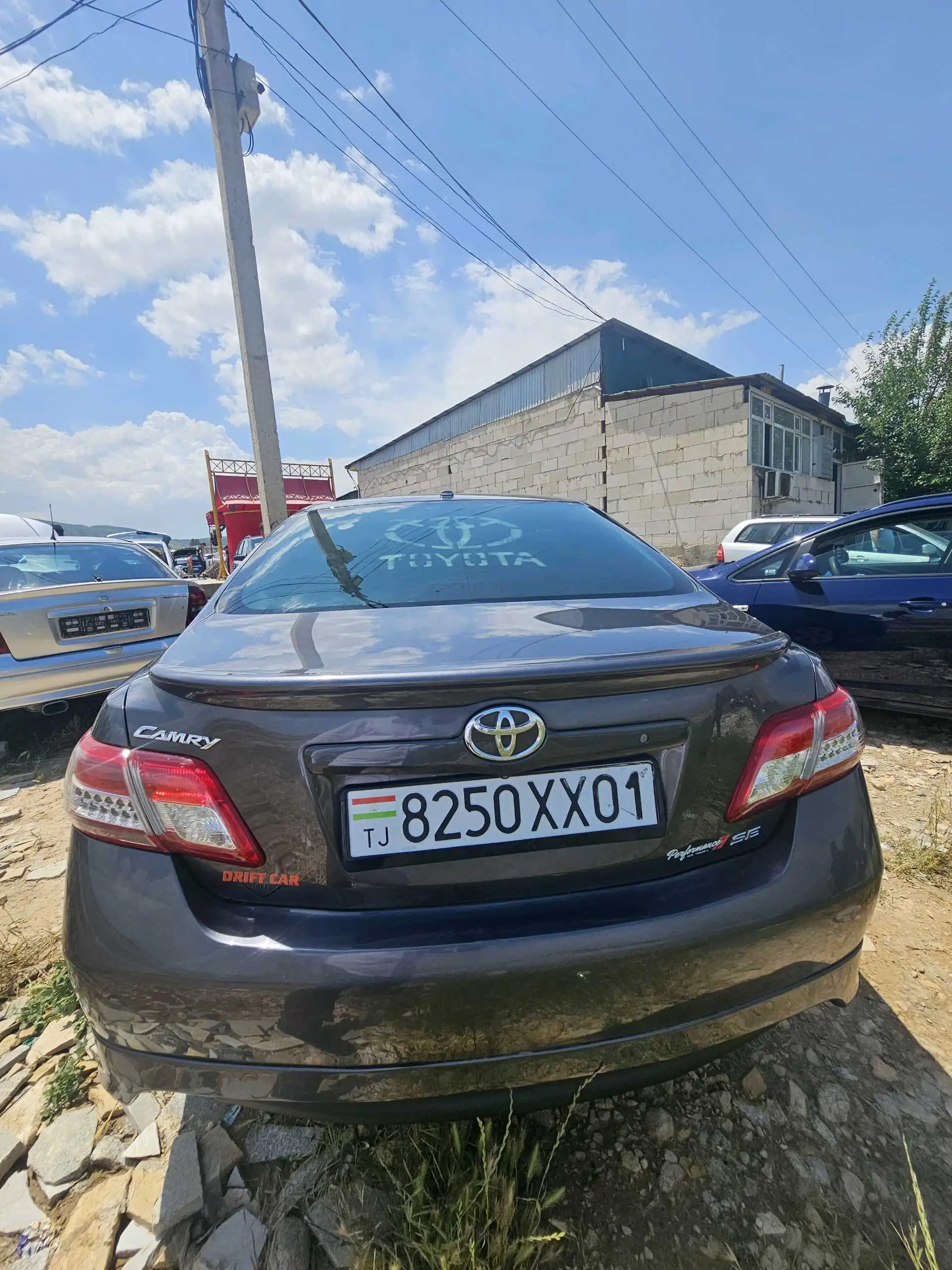 Toyota Camry 2010