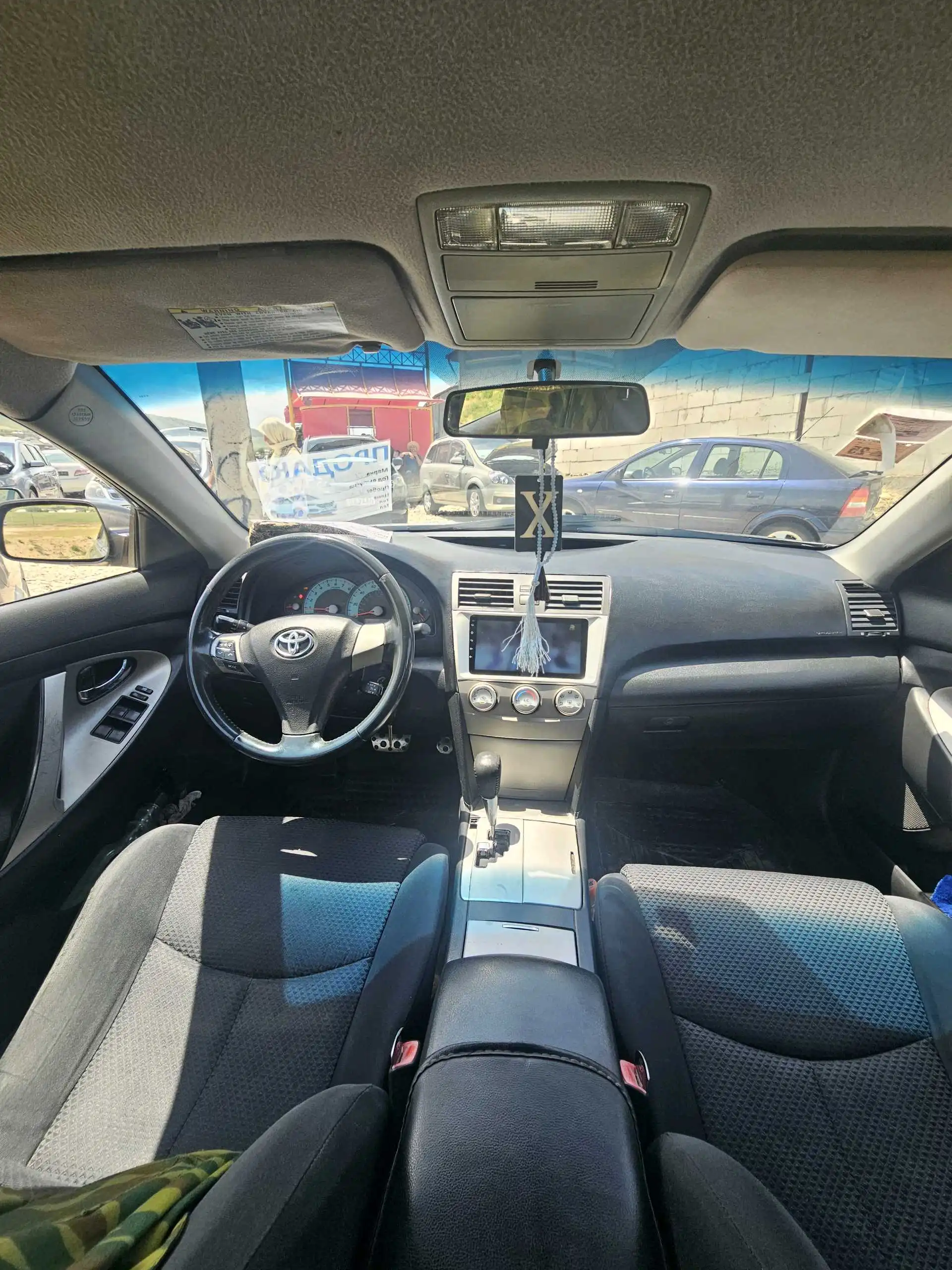 Toyota Camry 2010