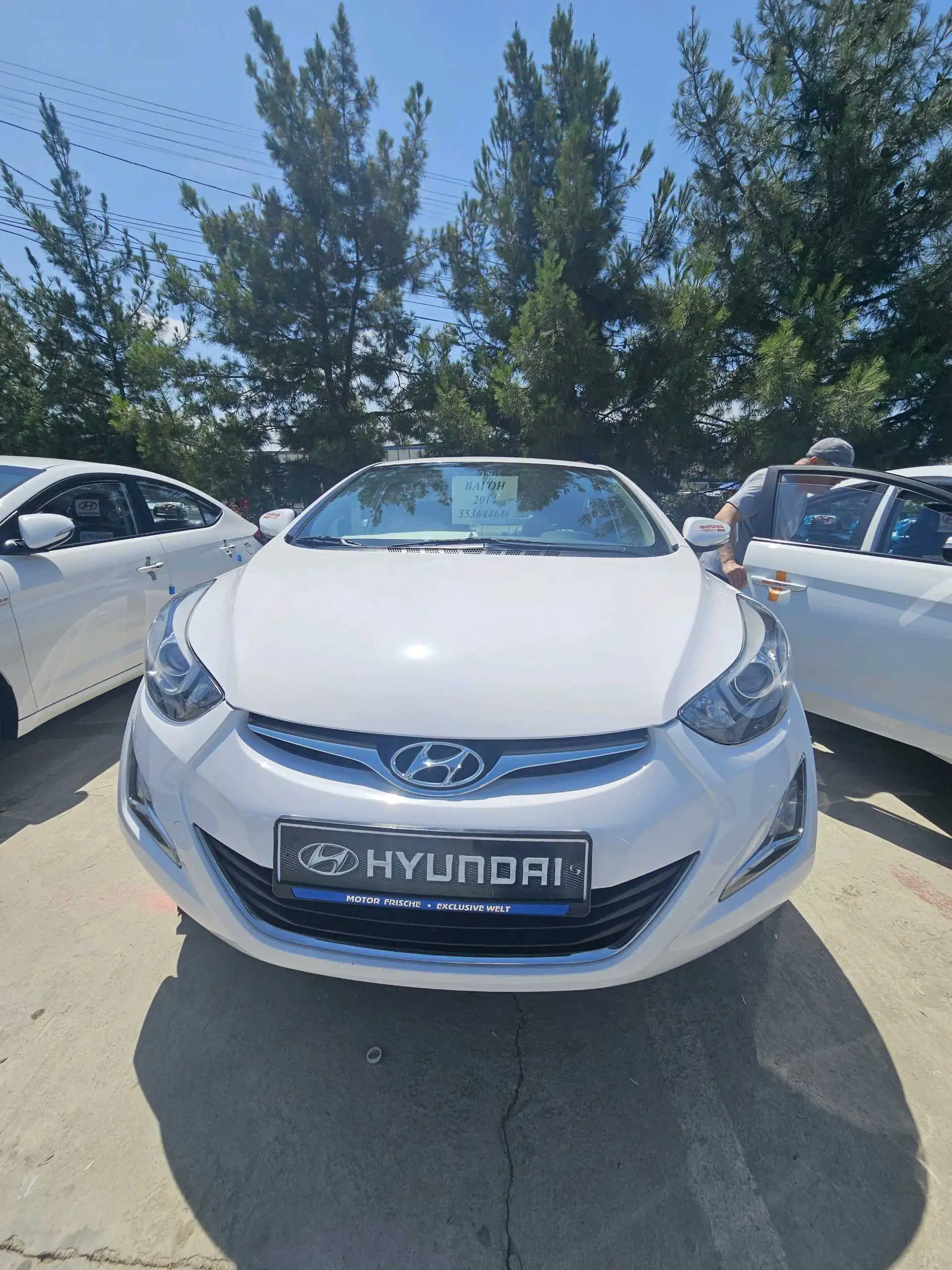 Hyundai 2014