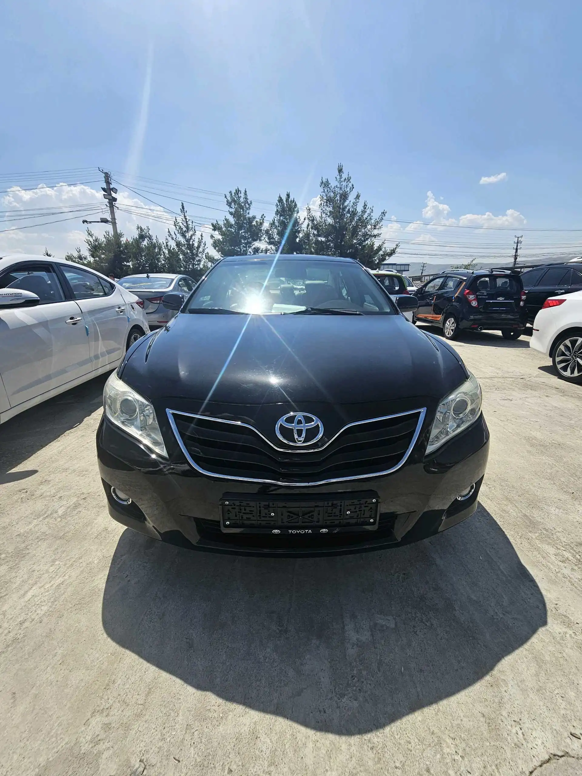 Toyota Camry 2010