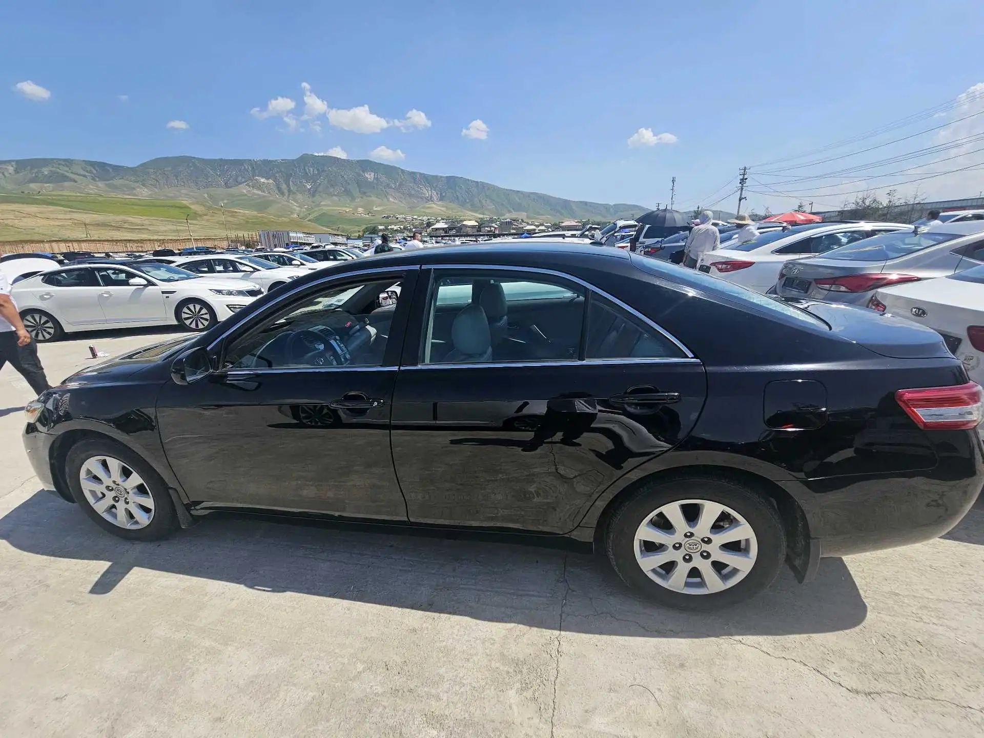Toyota Camry 2010