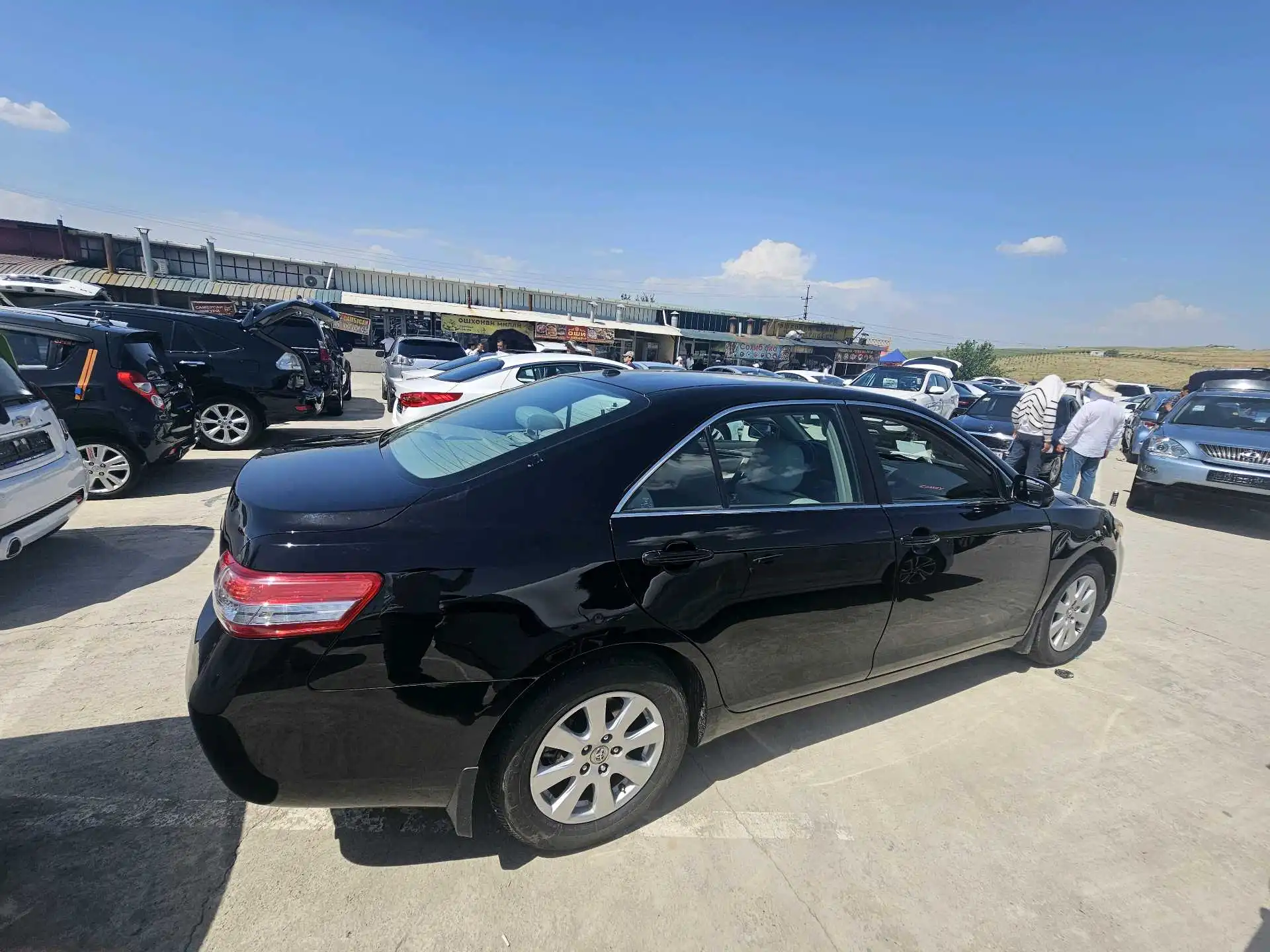 Toyota Camry 2010