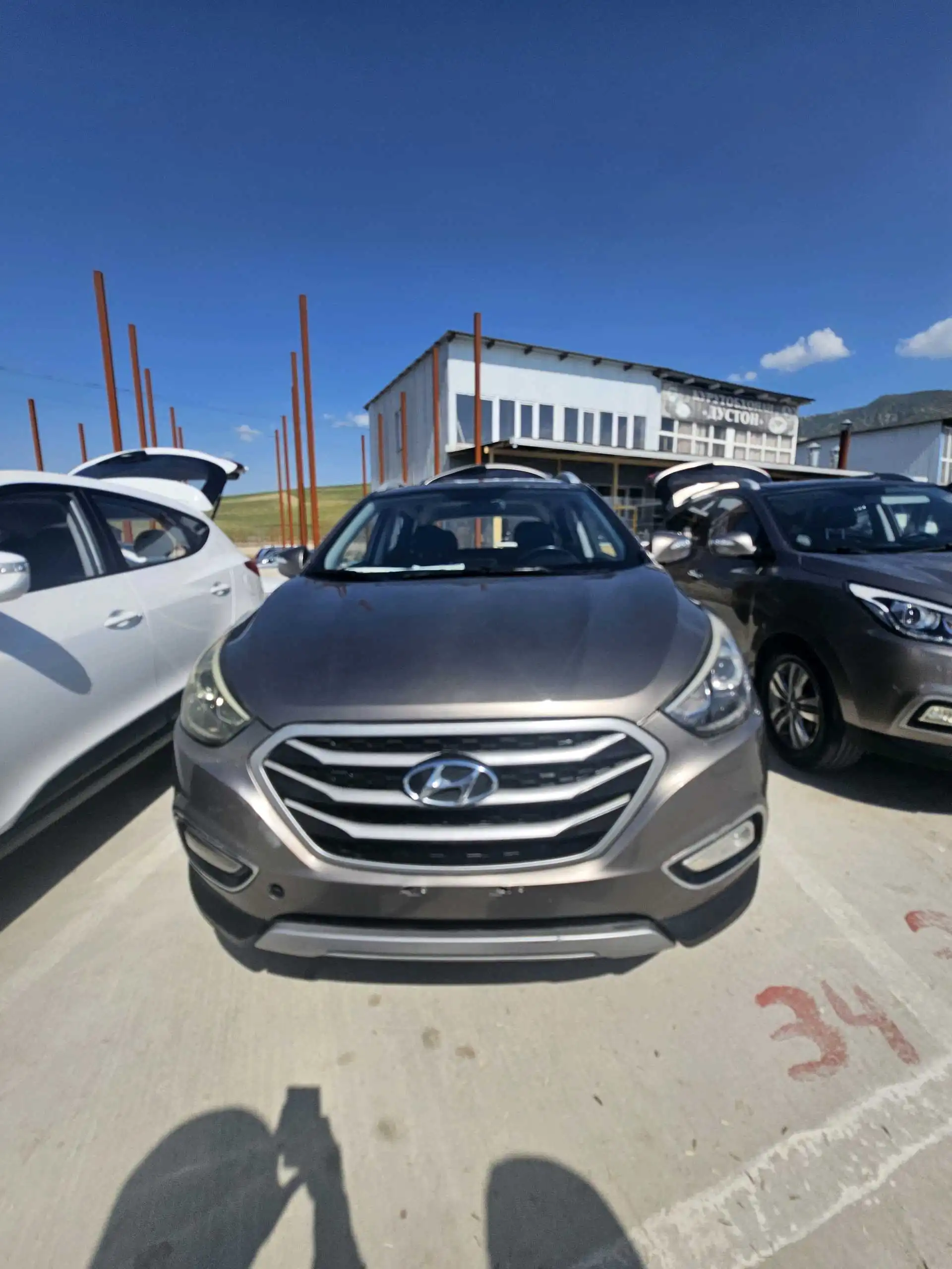 Hyundai Ix35 2014