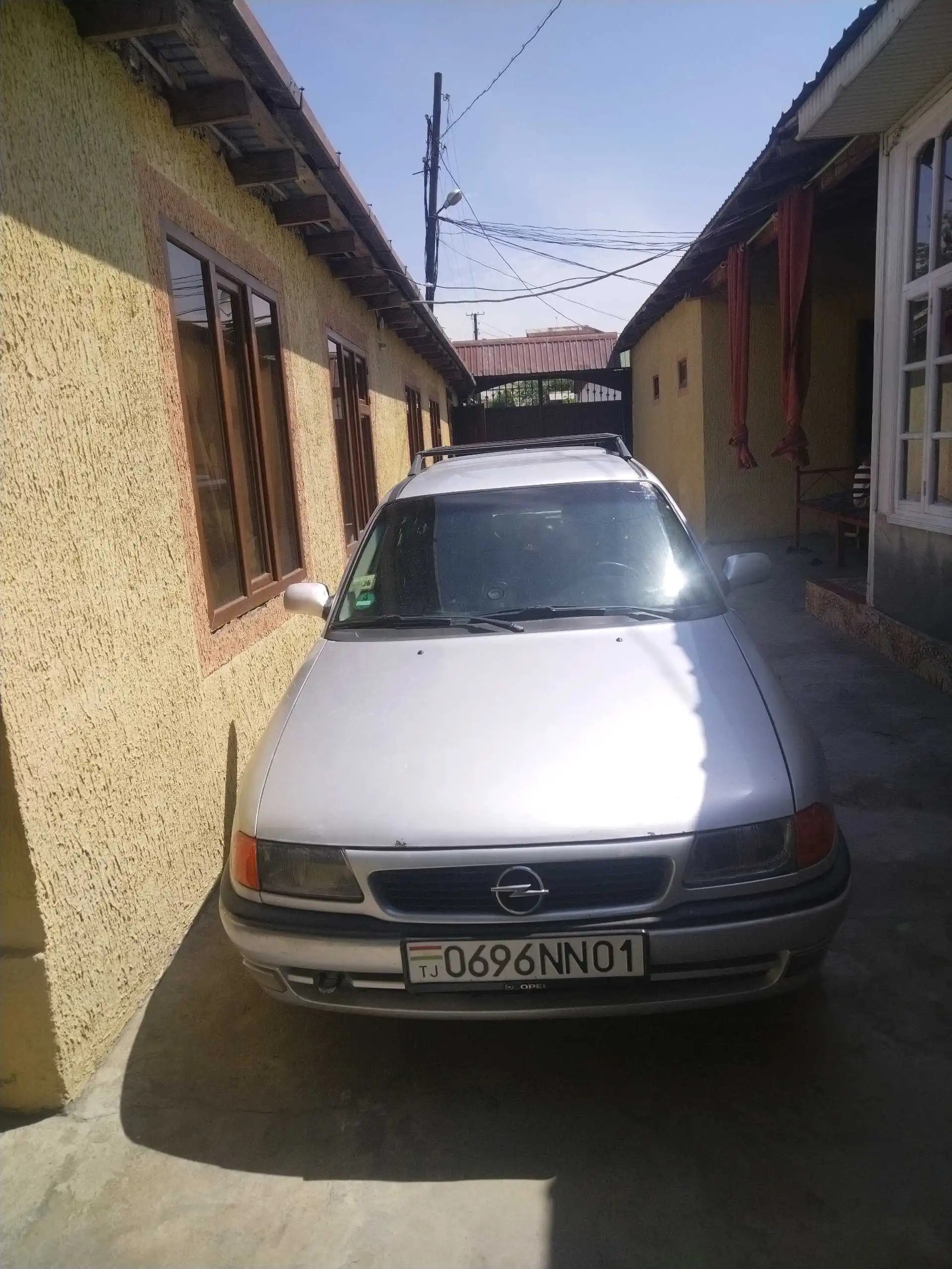 Opel Astra f 1997