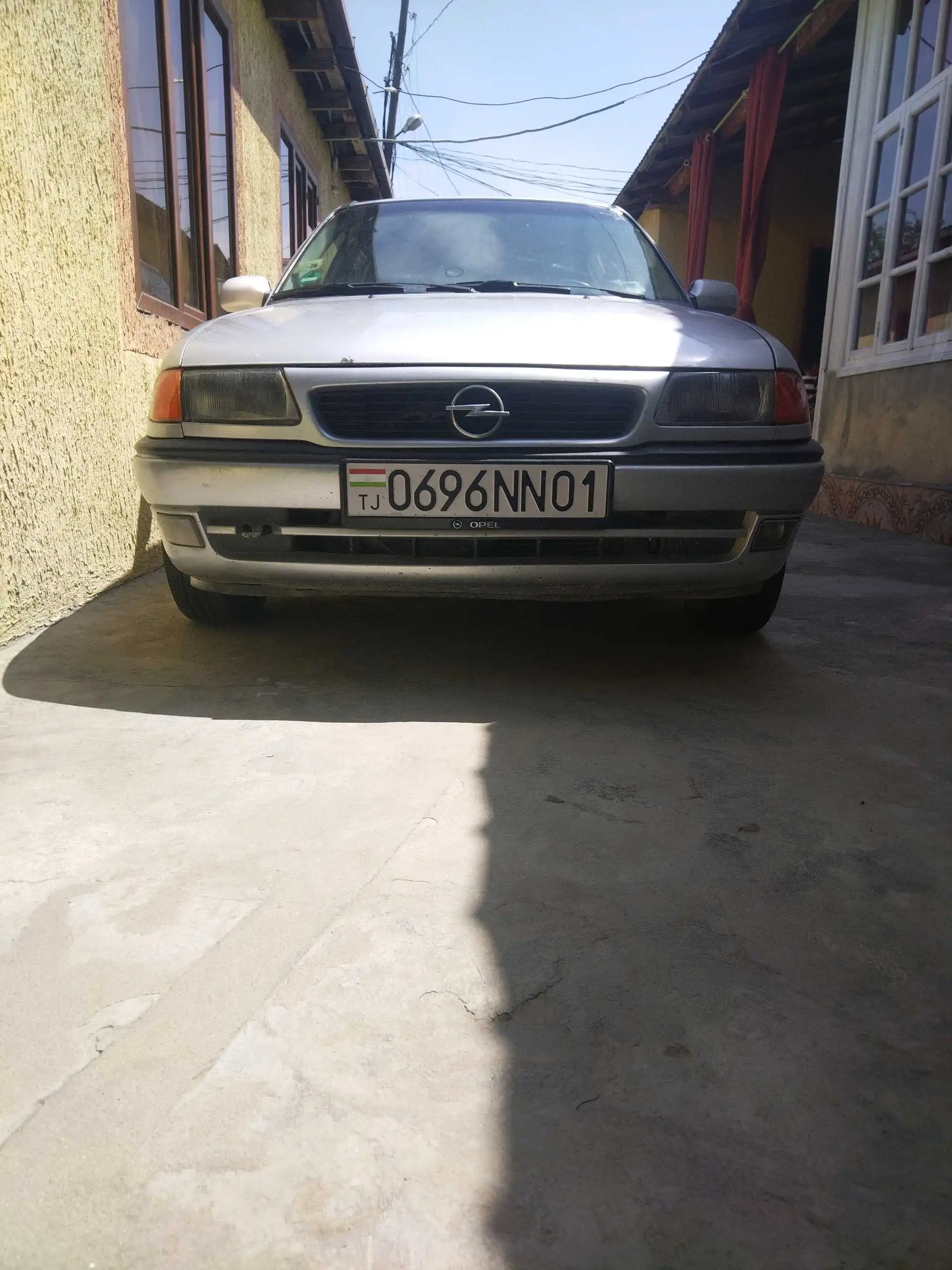 Opel Astra f 1997