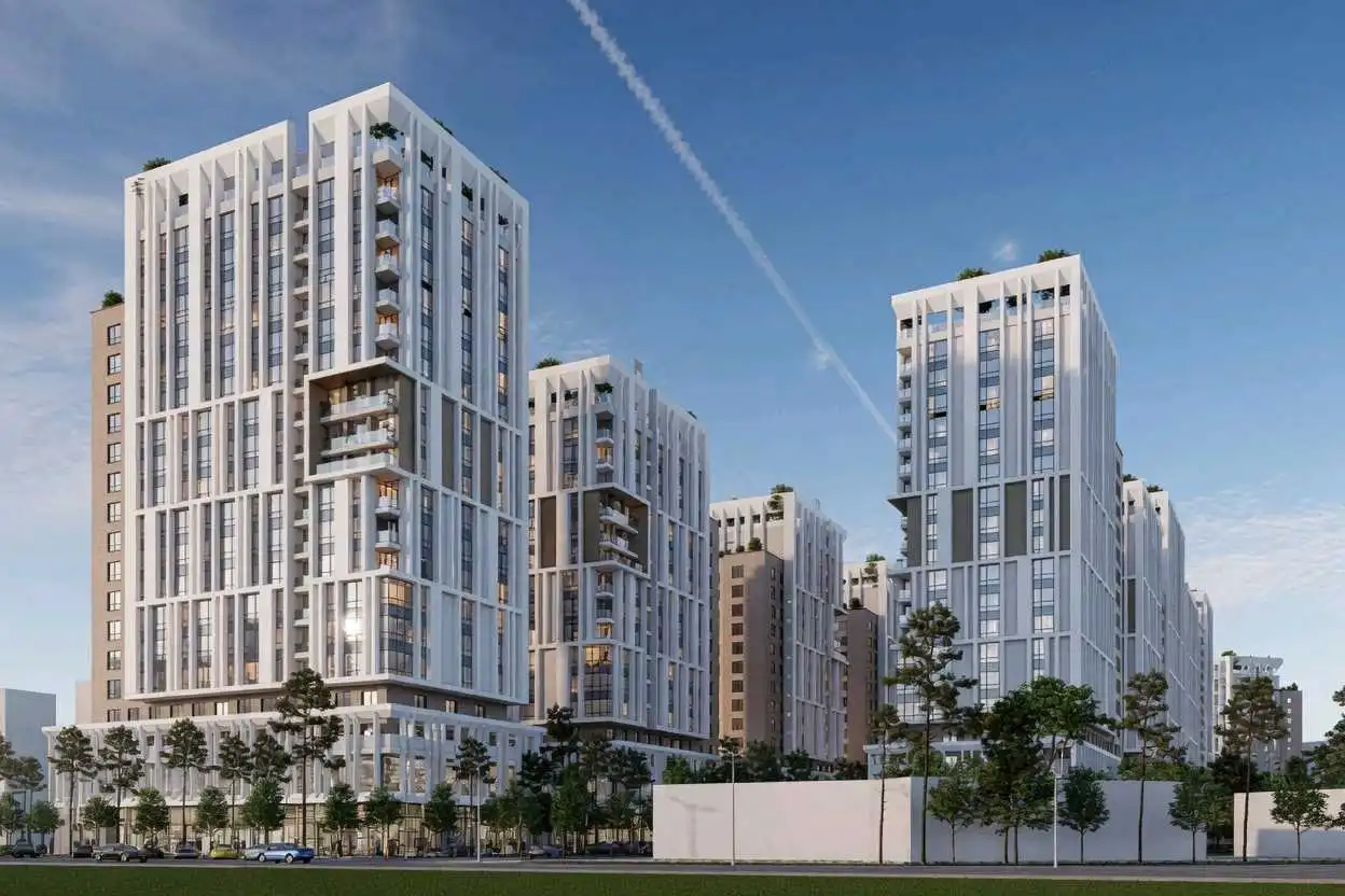 2-к квартира, 7 этаж, 84 м², И.Сомони
