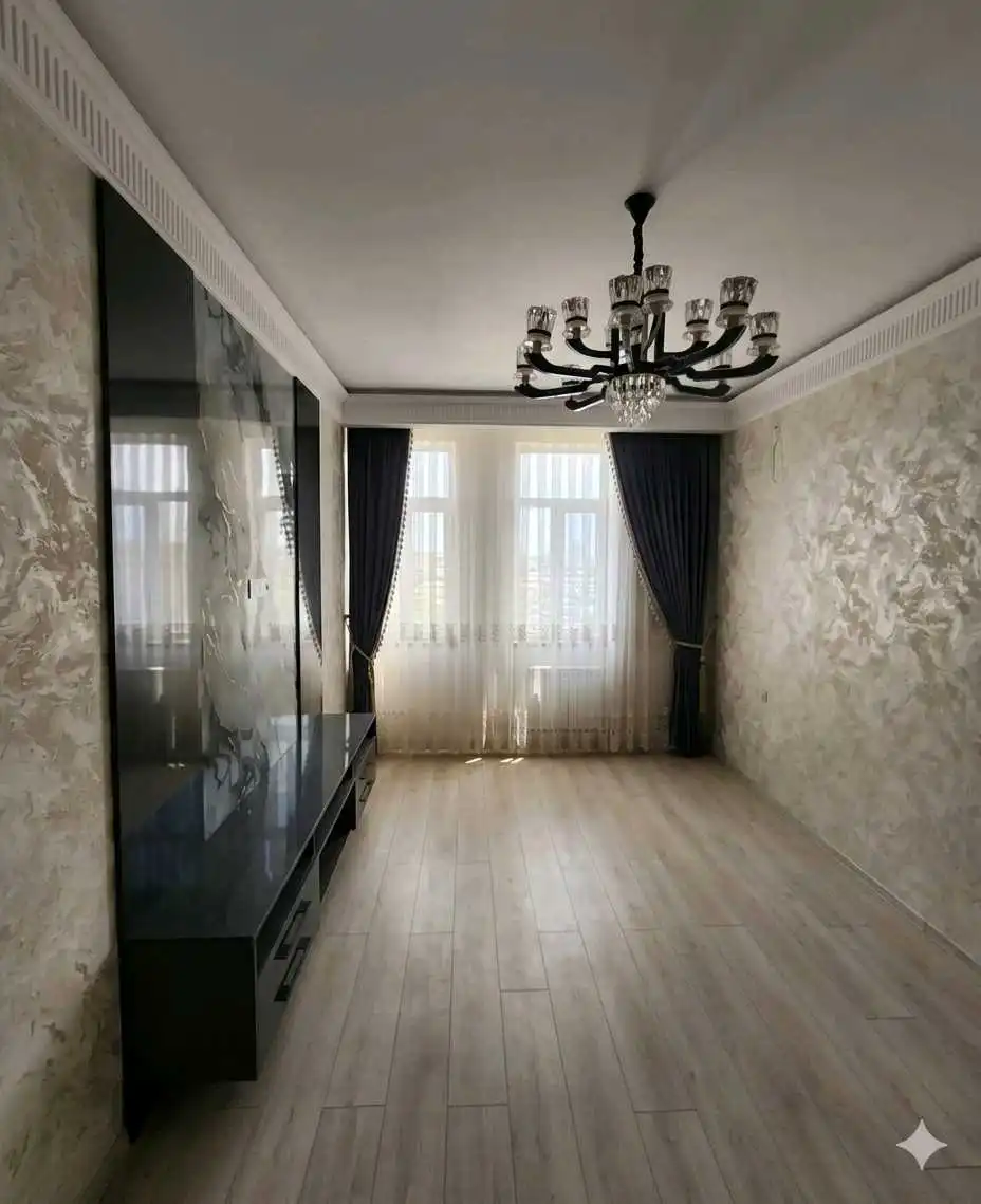 3-к квартира, 6 этаж, 80 м², Сино
