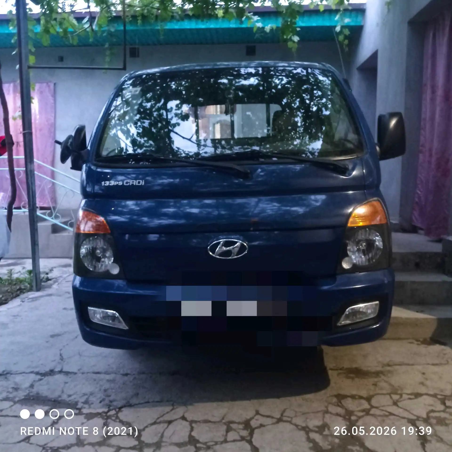 HYUNDAI PORTER 2