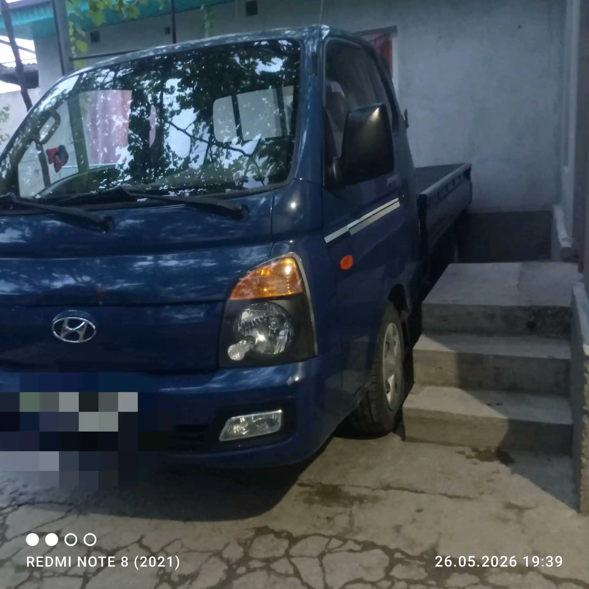 HYUNDAI PORTER 2