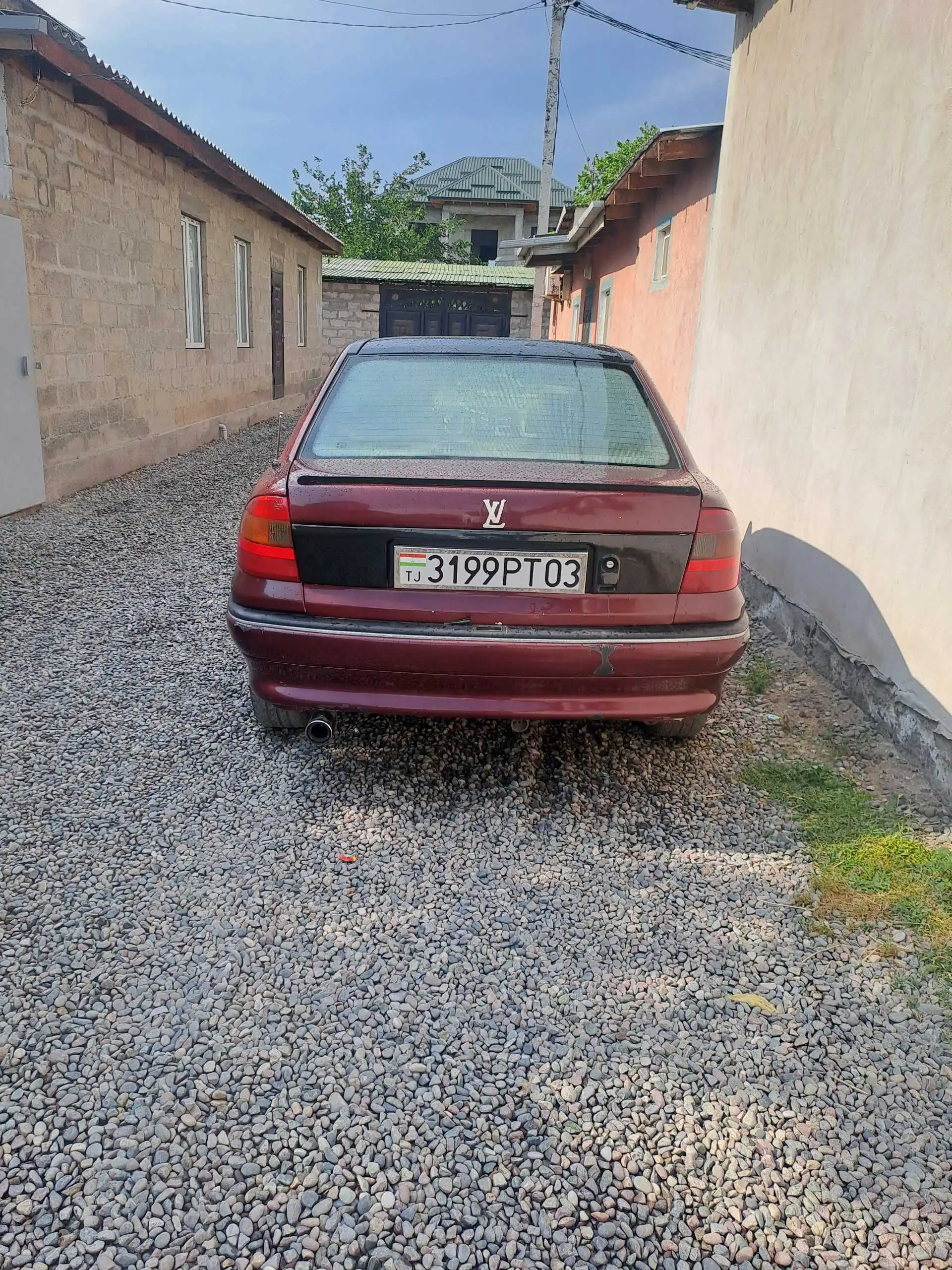 Opel Astra f 1994