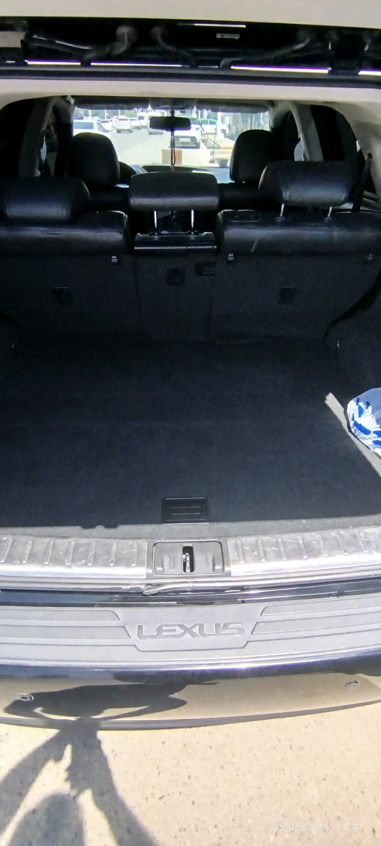 Lexus Rx series 2010
