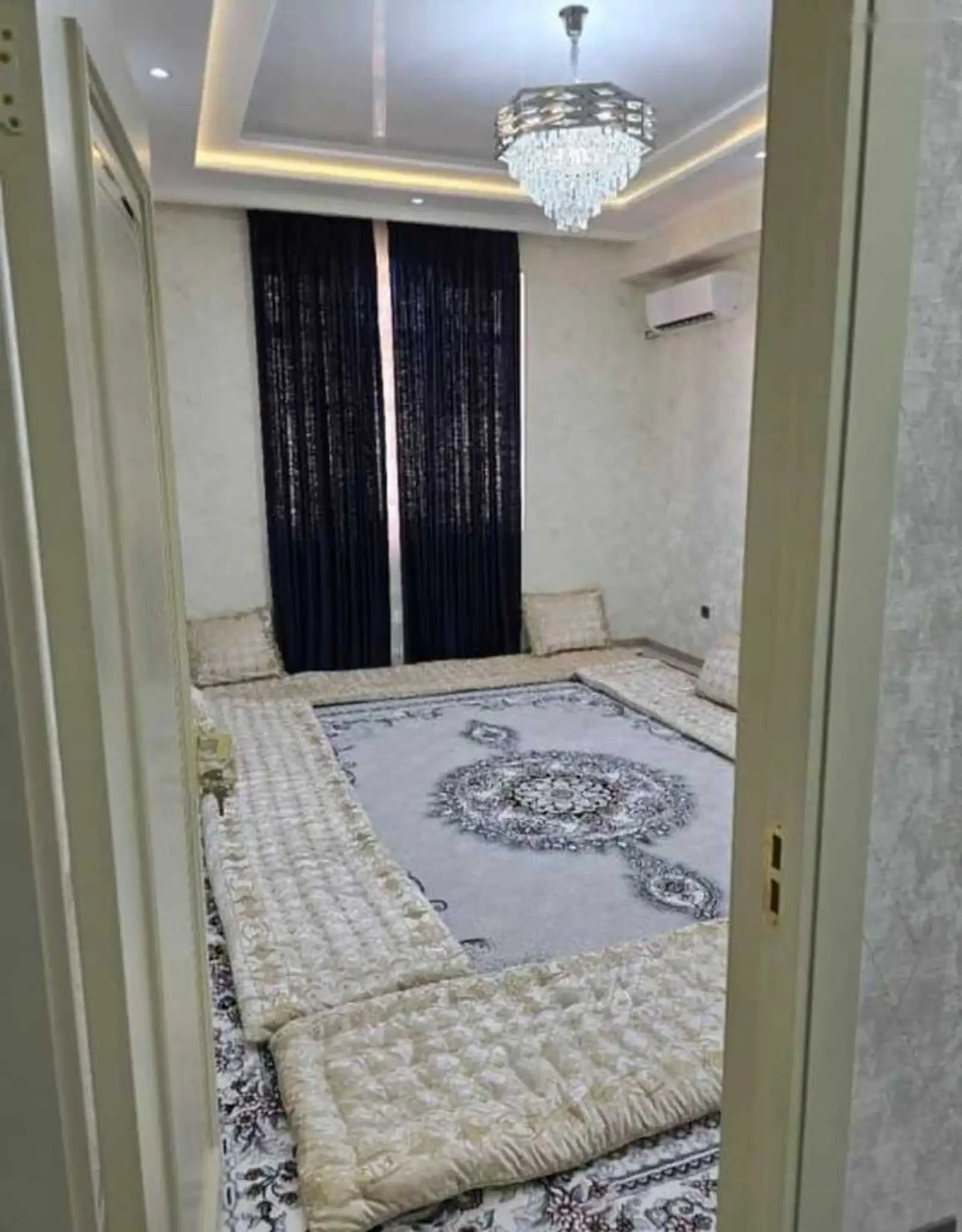 3-комн. квартира, 8 этаж, 120м², 19 мкр — фото 14