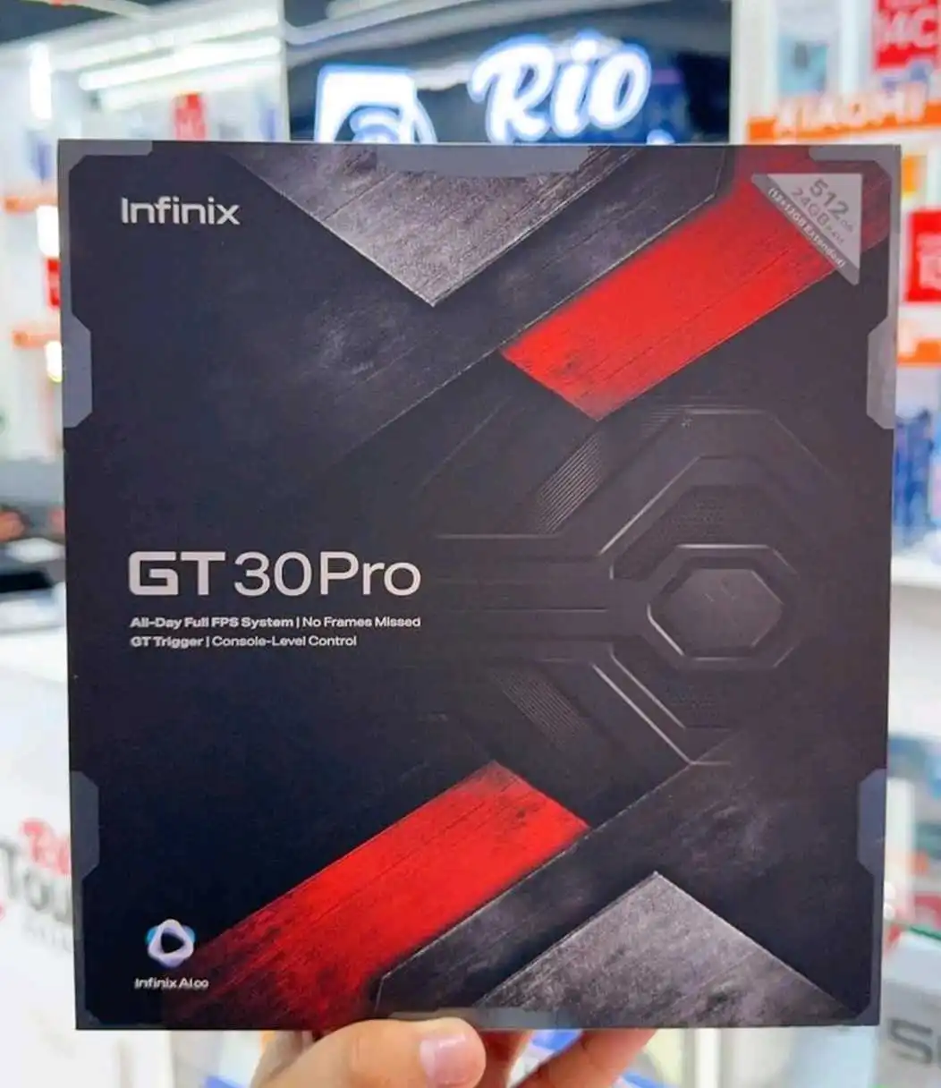 Infinix GT 30 Pro 256 gb