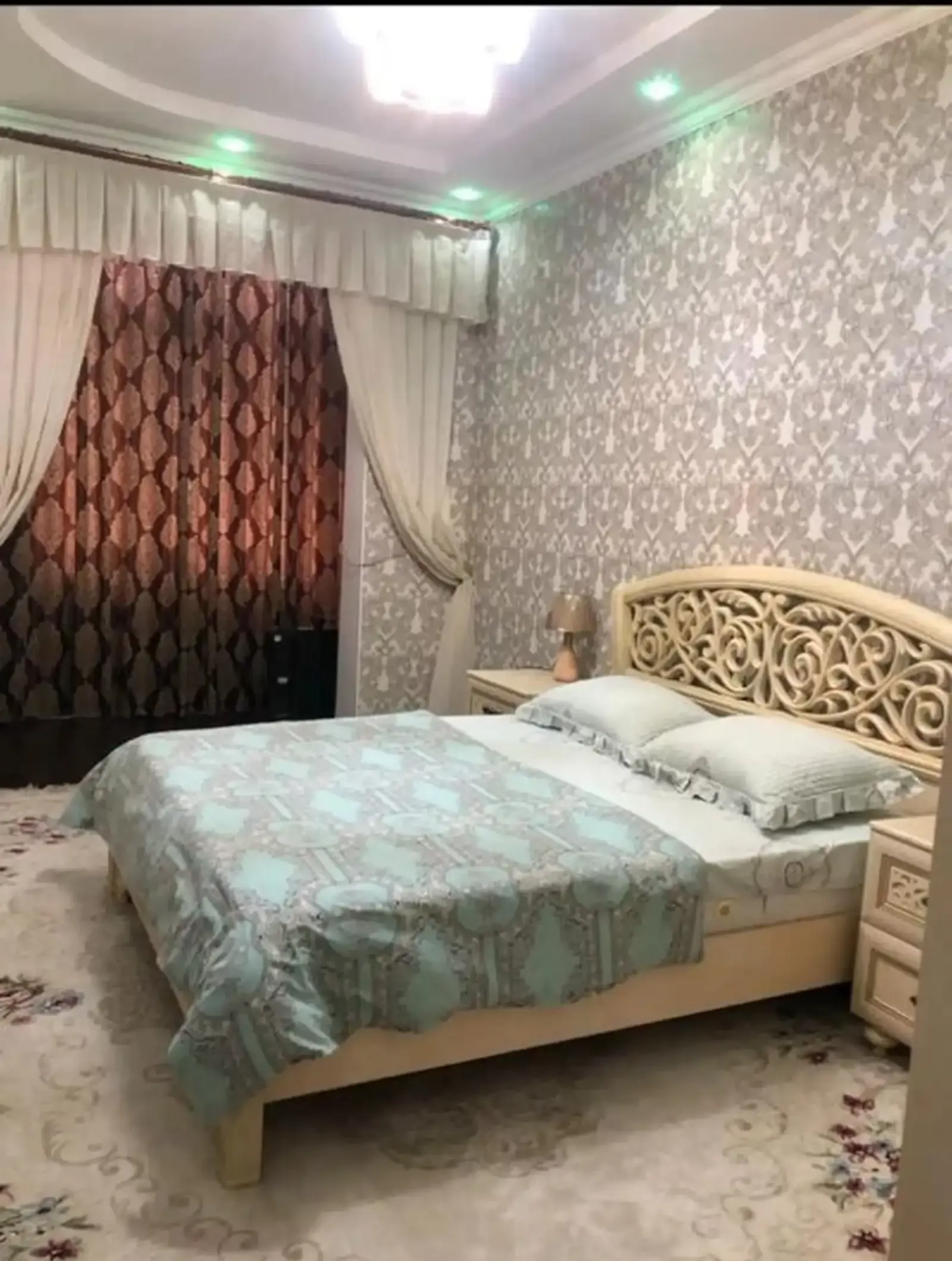 2-комн. квартира, 7 этаж, 70м², Сино