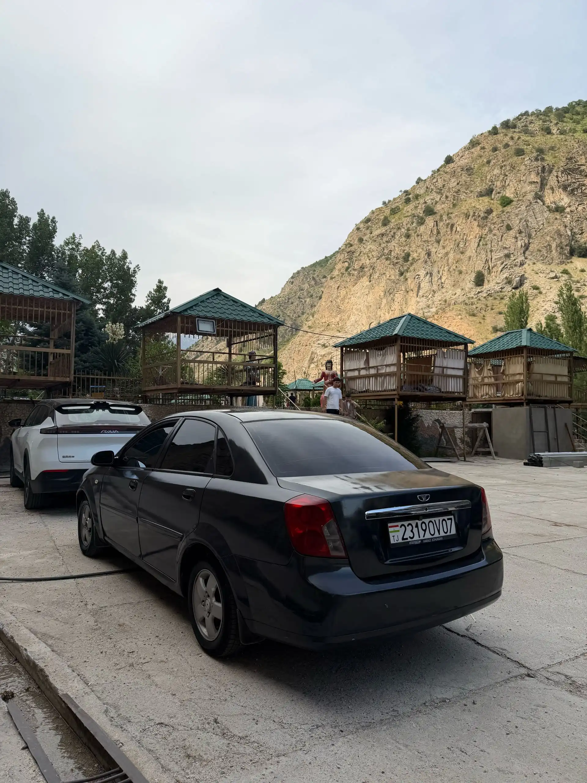 Chevrolet Lacetti 2003