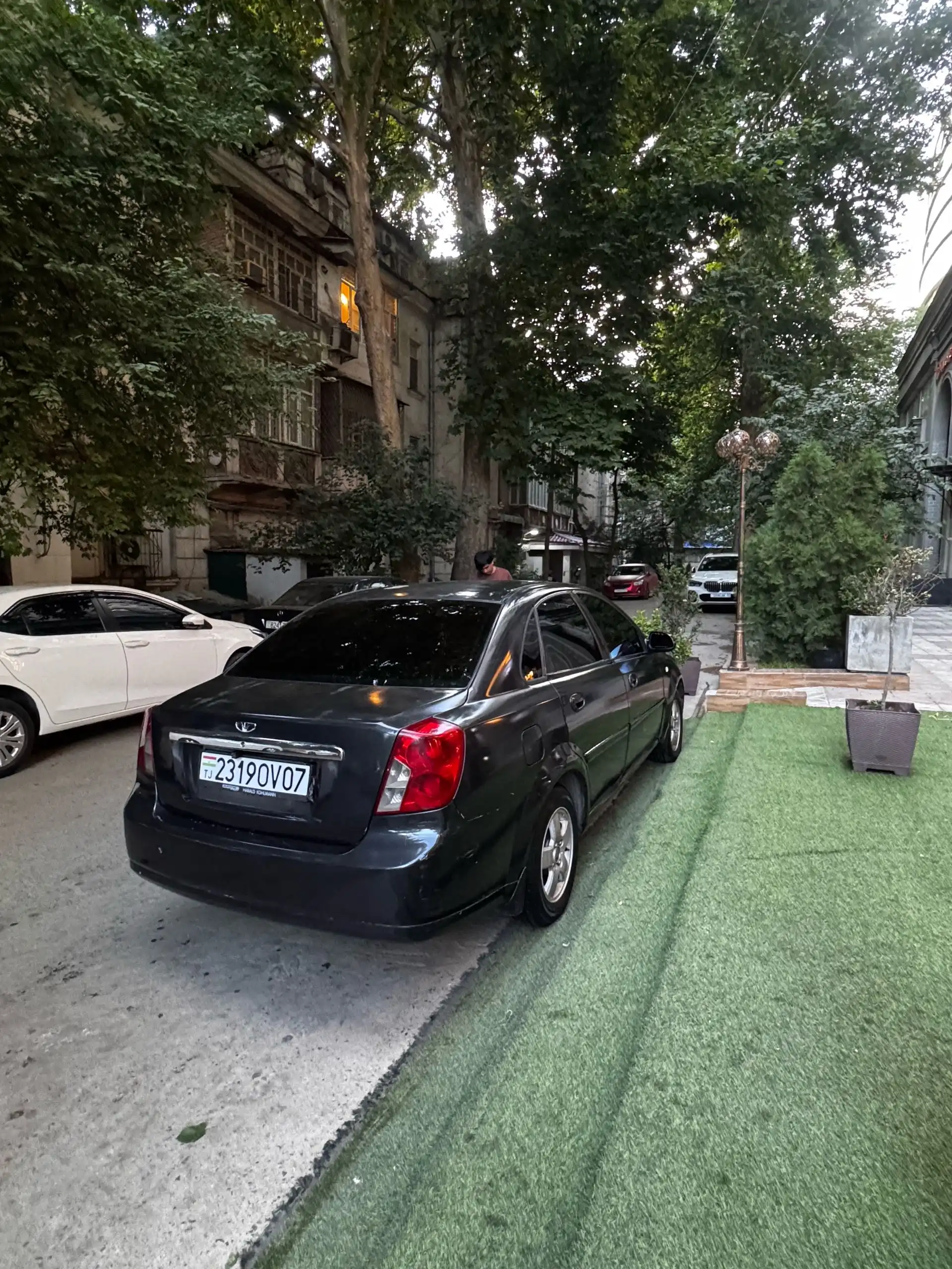 Chevrolet Lacetti 2003