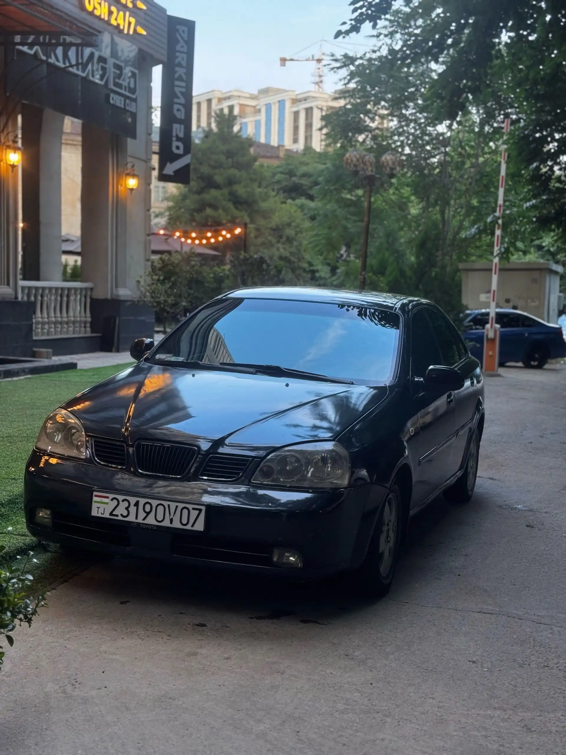 Chevrolet Lacetti 2003