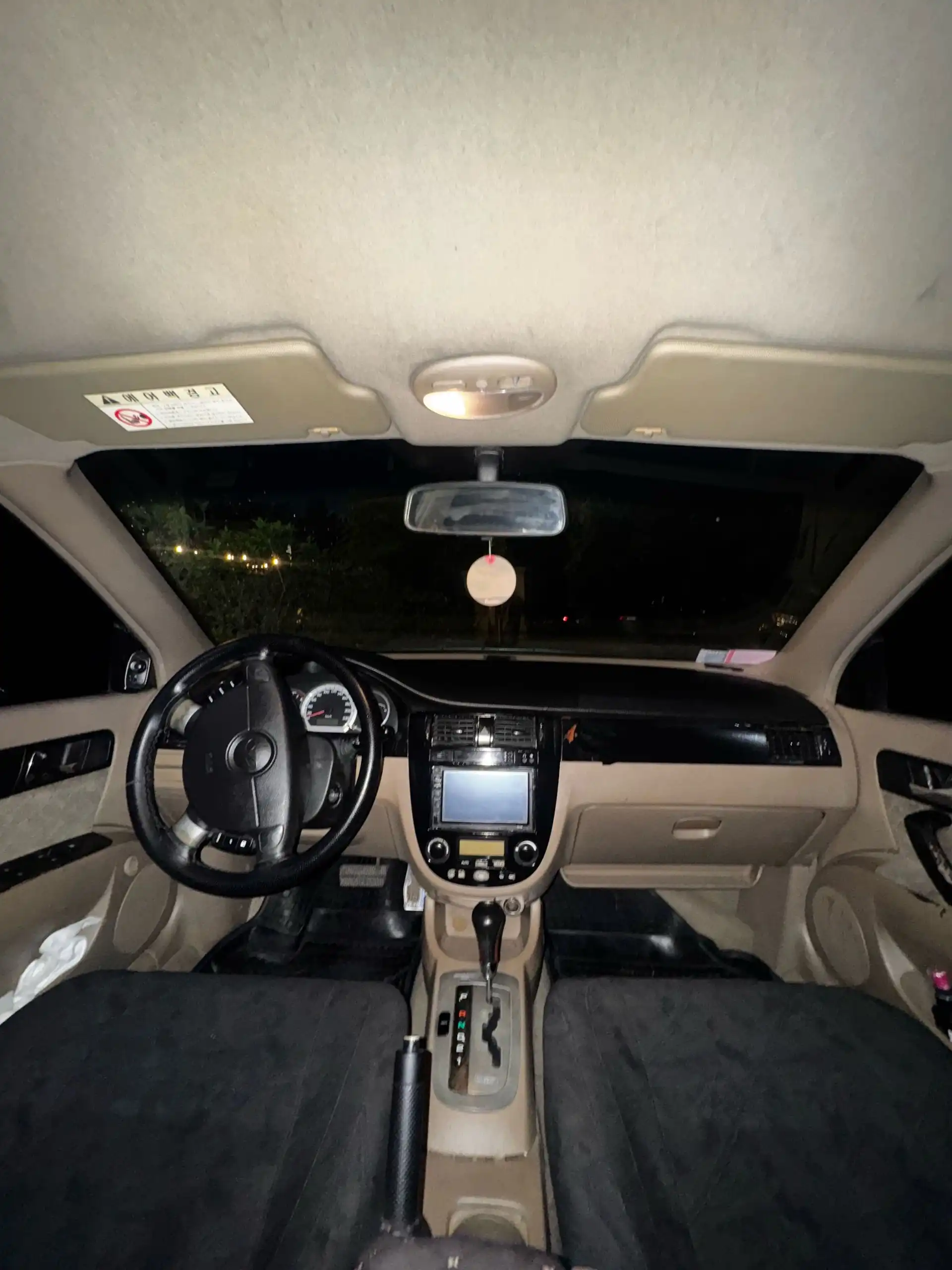 Chevrolet Lacetti 2003