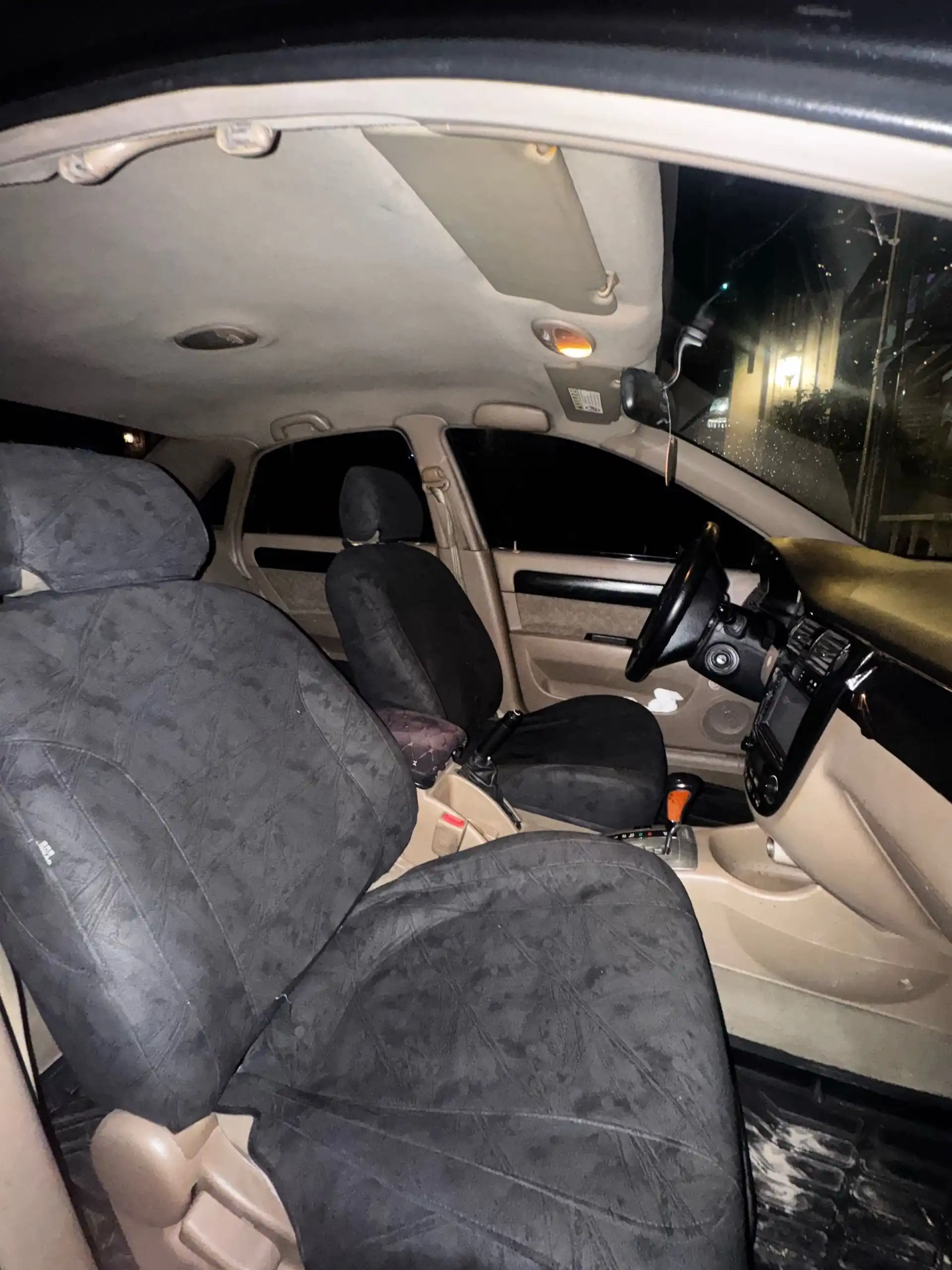 Chevrolet Lacetti 2003
