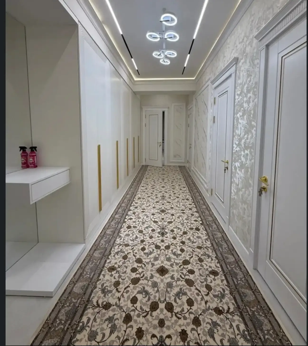 3-комн. квартира, 10 этаж, 120м², И. Сомони