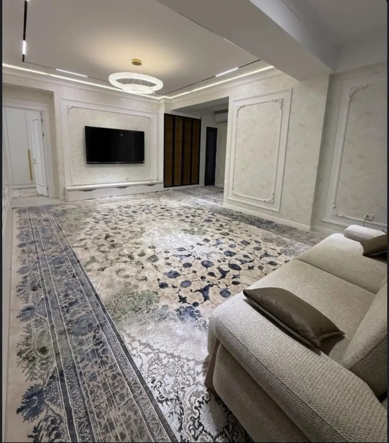 3-комн. квартира, 10 этаж, 120м², И. Сомони