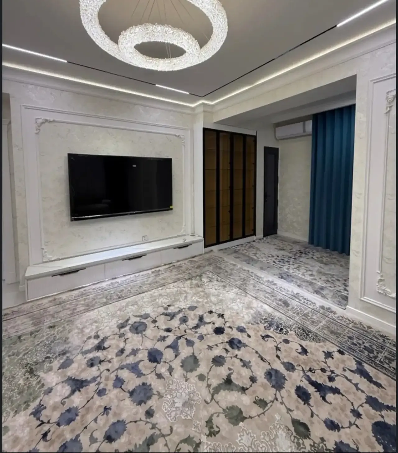 3-комн. квартира, 10 этаж, 120м², И. Сомони