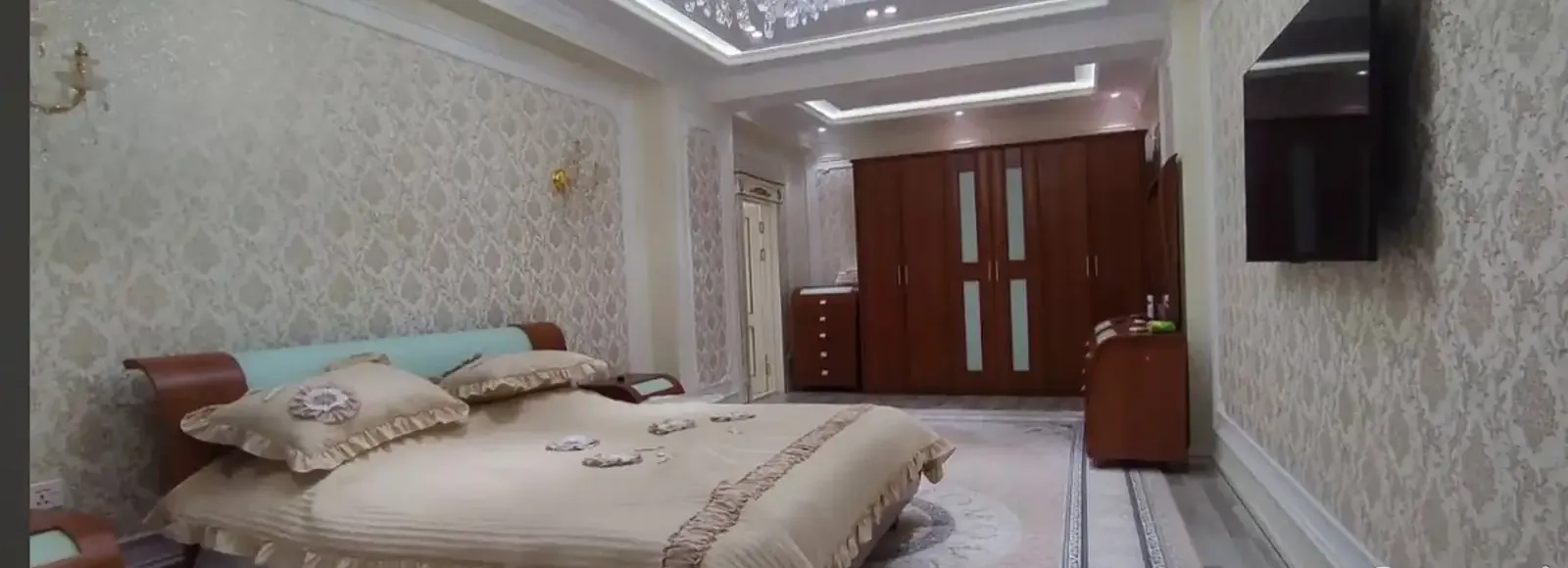 2-комн. квартира, 9 этаж, 100м², И Сомони