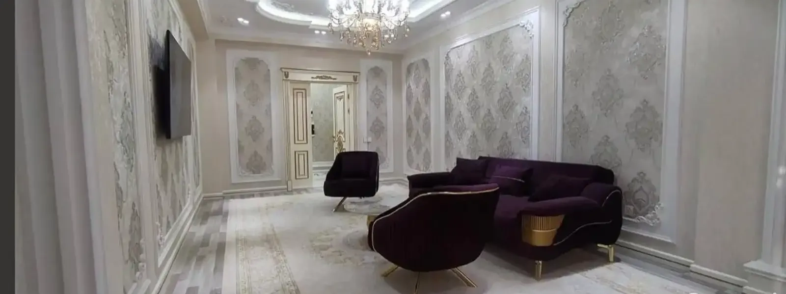 2-комн. квартира, 9 этаж, 100м², И Сомони