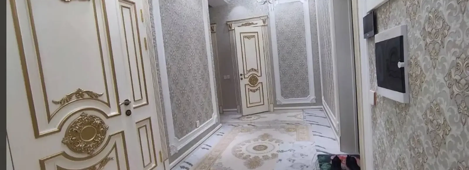 2-комн. квартира, 9 этаж, 100м², И Сомони