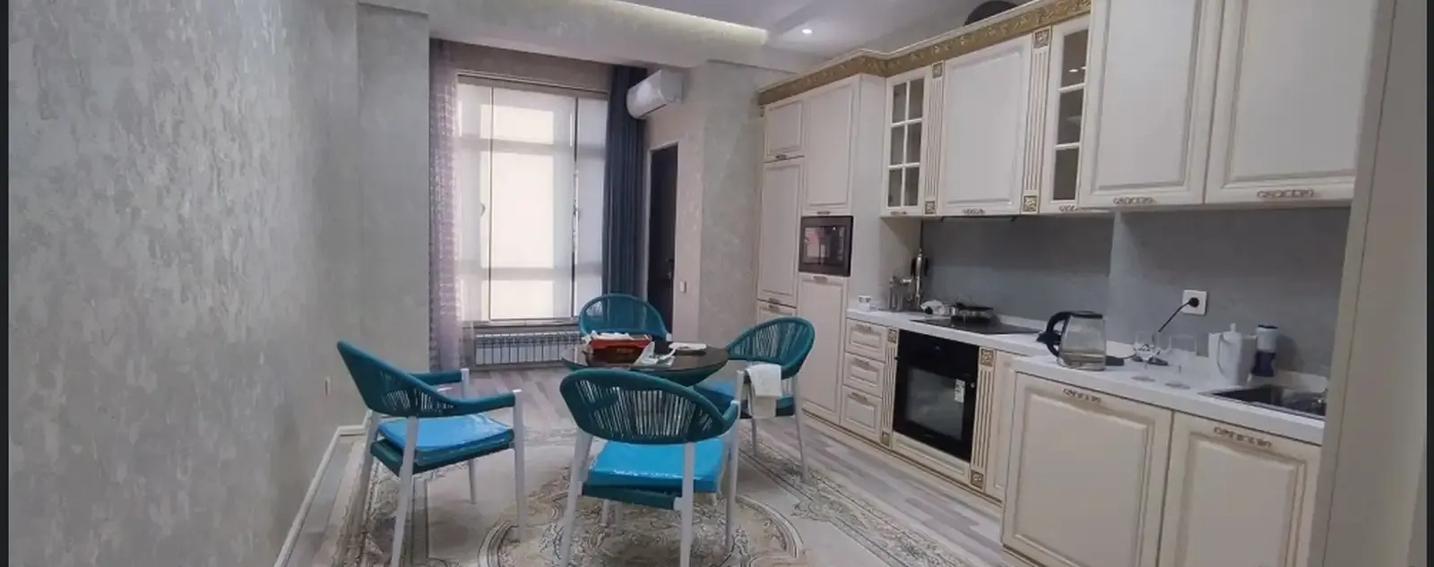 2-комн. квартира, 9 этаж, 99м², И. Сомони